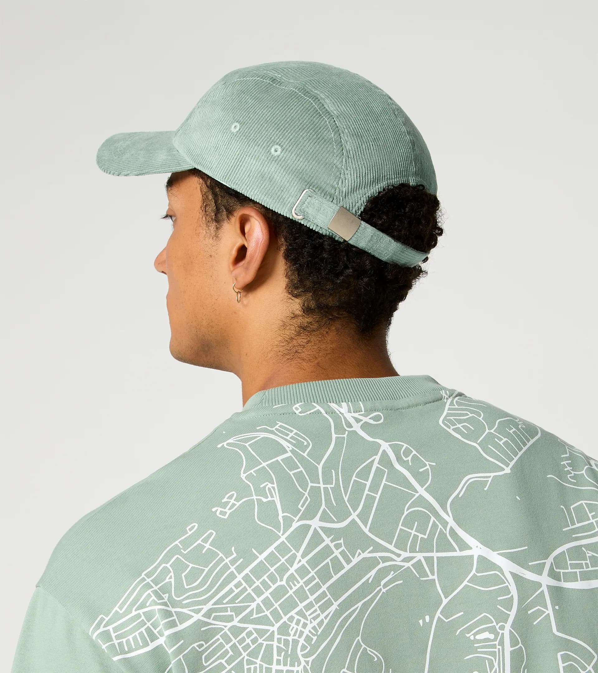 Urban five-panel cap – Porsche Cayenne Electric Lifestyle 4