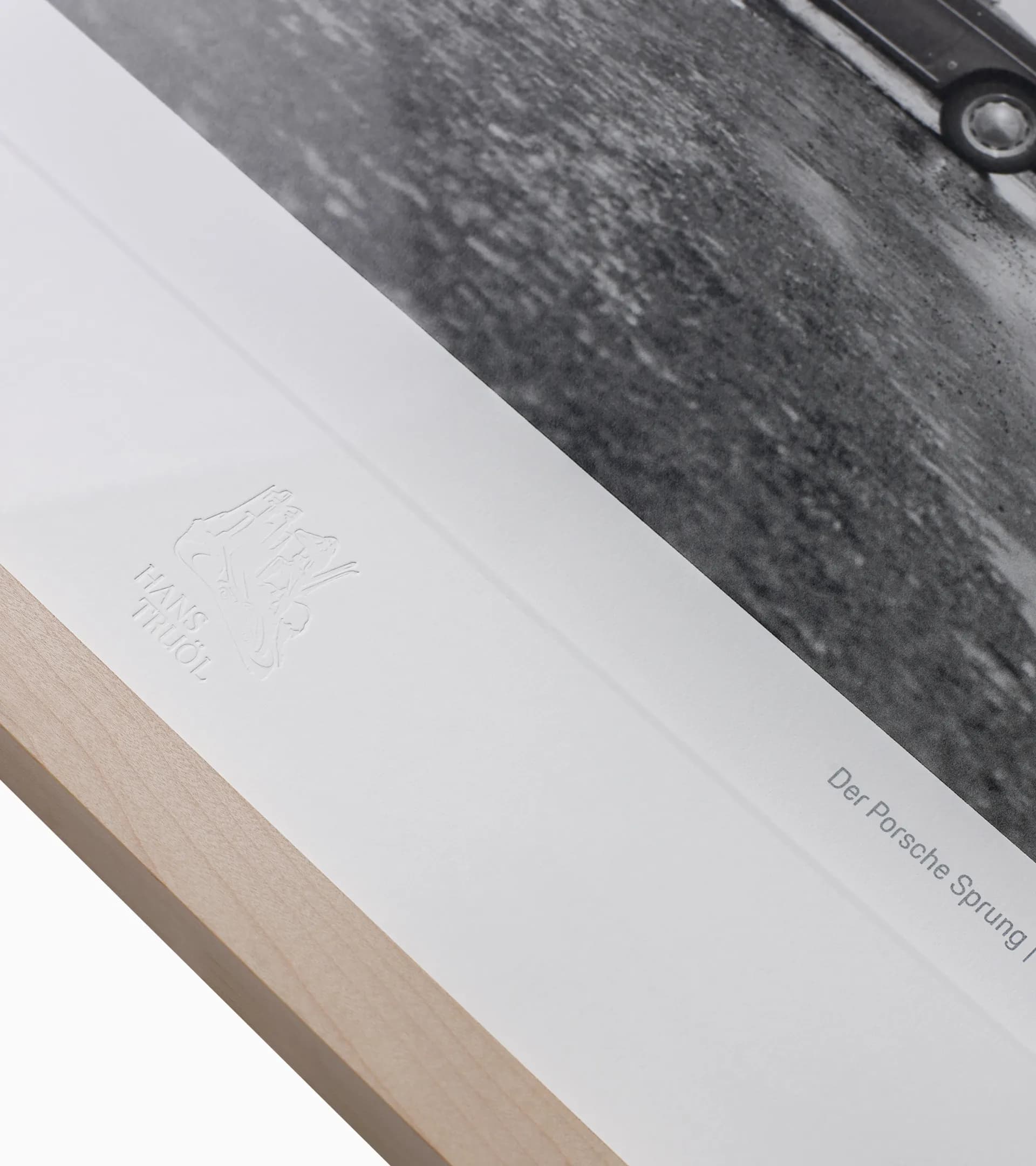 'The Porsche Jump' image set 8