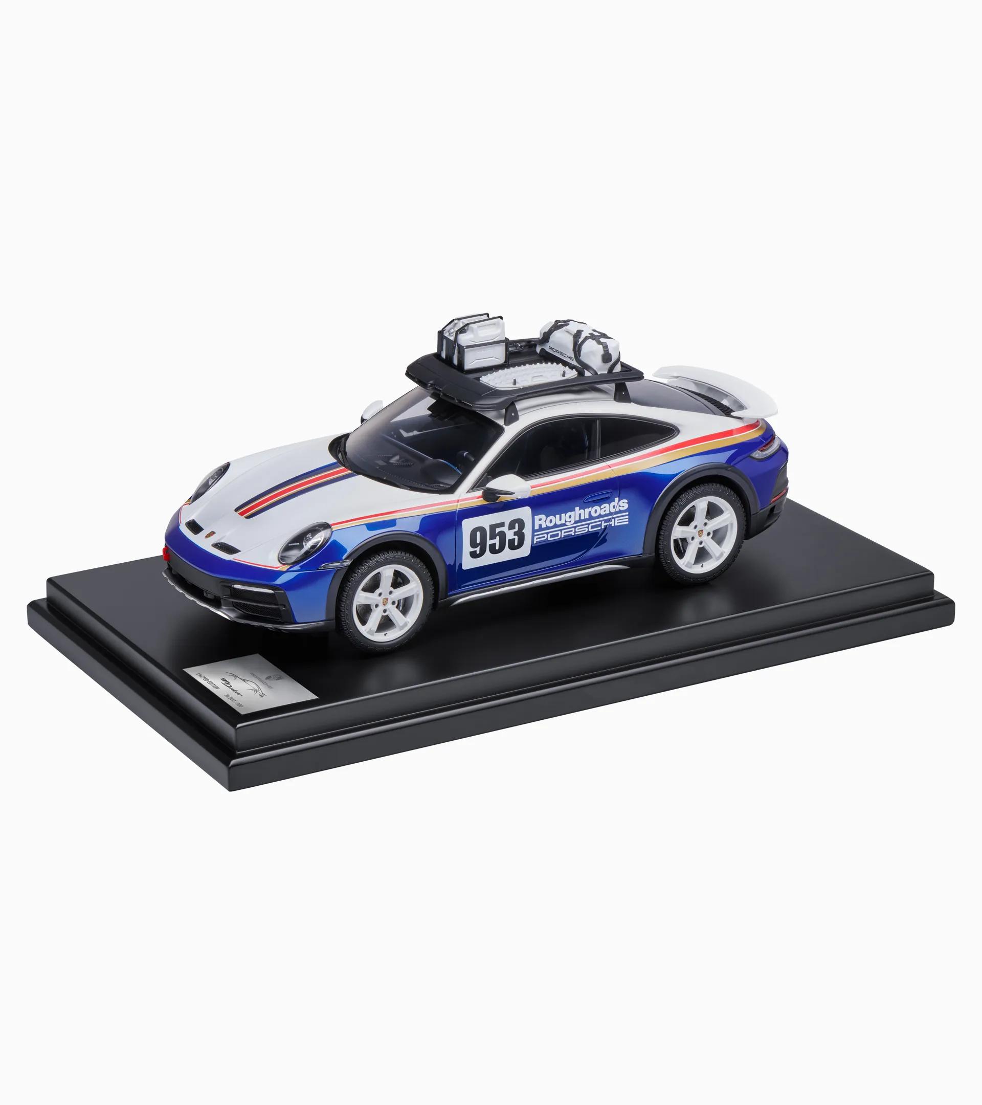 Porsche 911 Dakar (992) – Limited Edition thumbnail 0