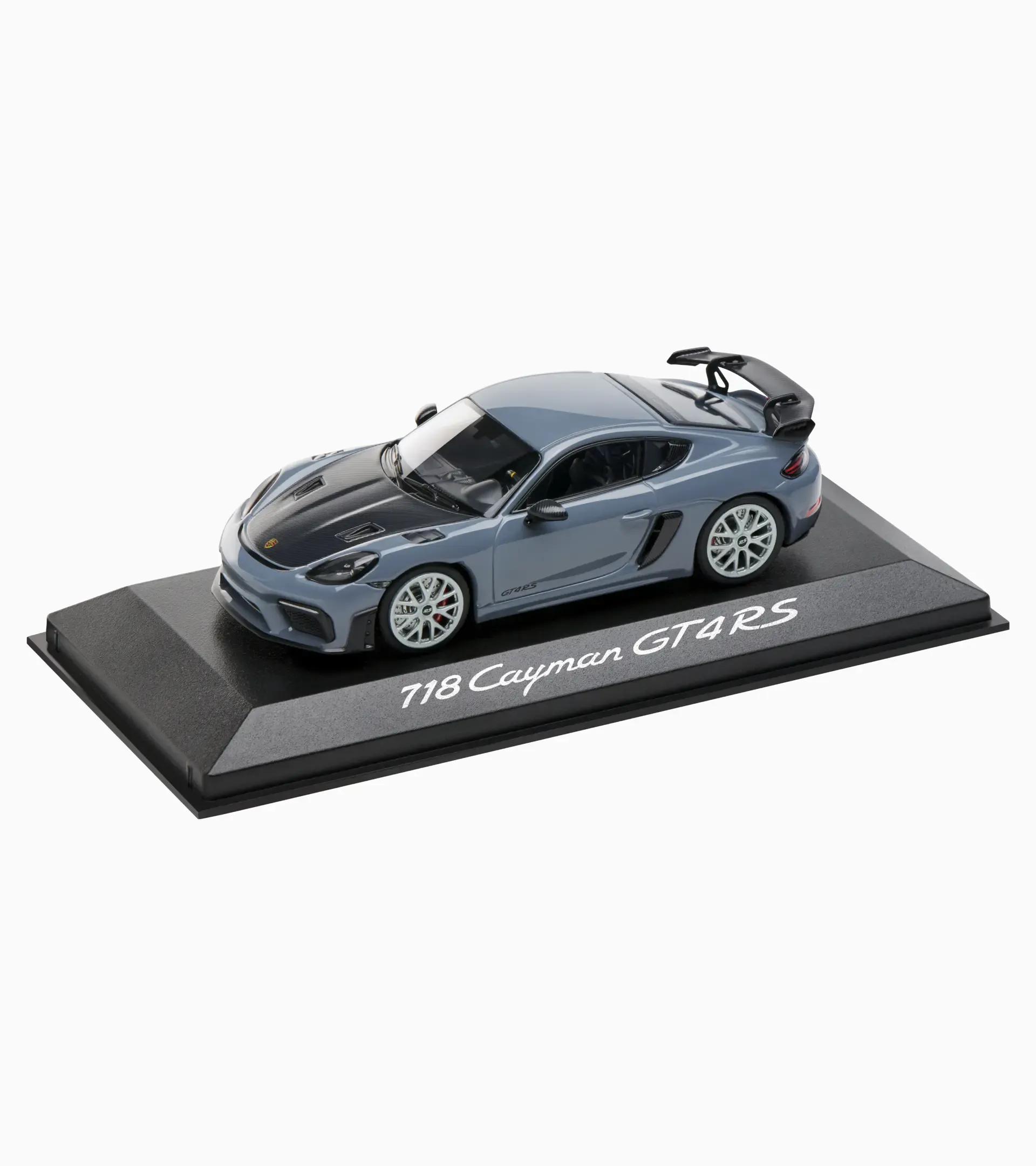 Porsche 718 Cayman GT4 RS (982)  thumbnail 0