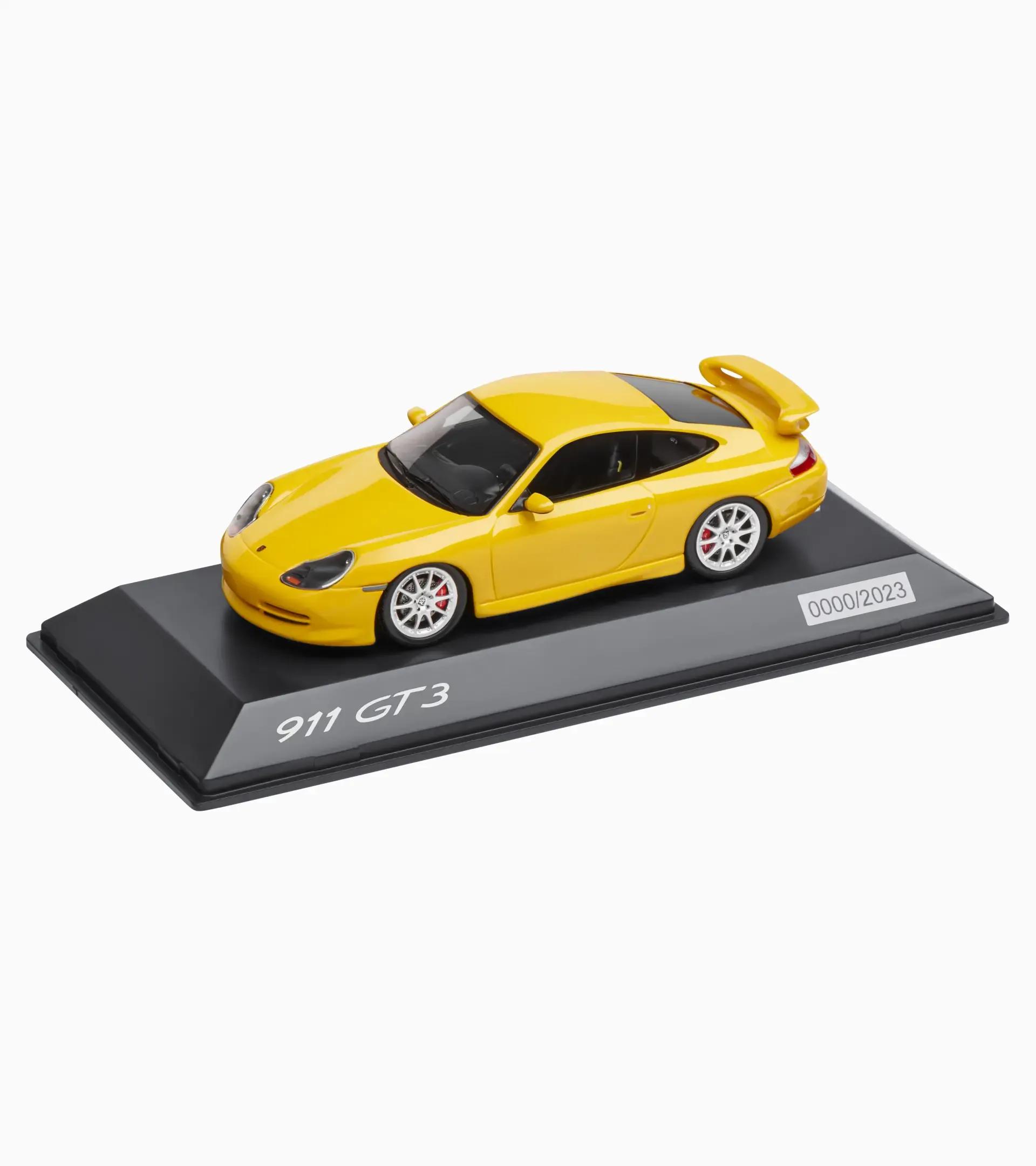 Porsche 911 GT3 (996) – Ltd. thumbnail 0