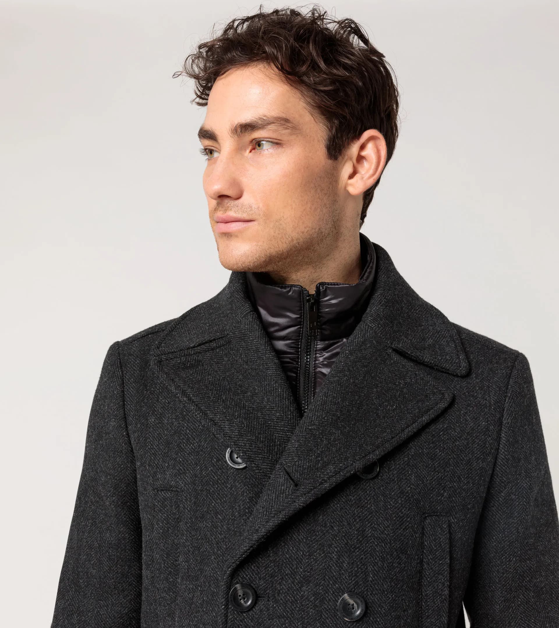 Hybrid Peacoat 5