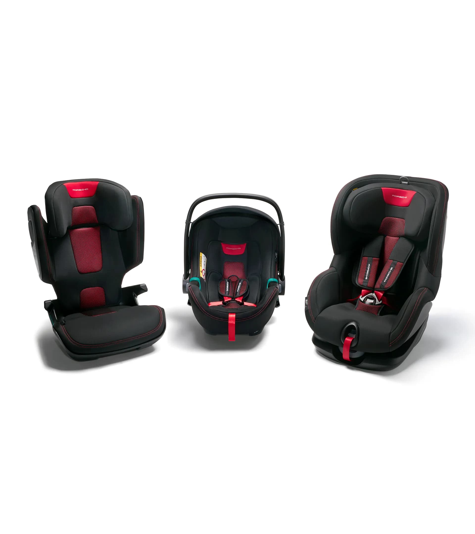 Porsche Junior Seat i-Size 7