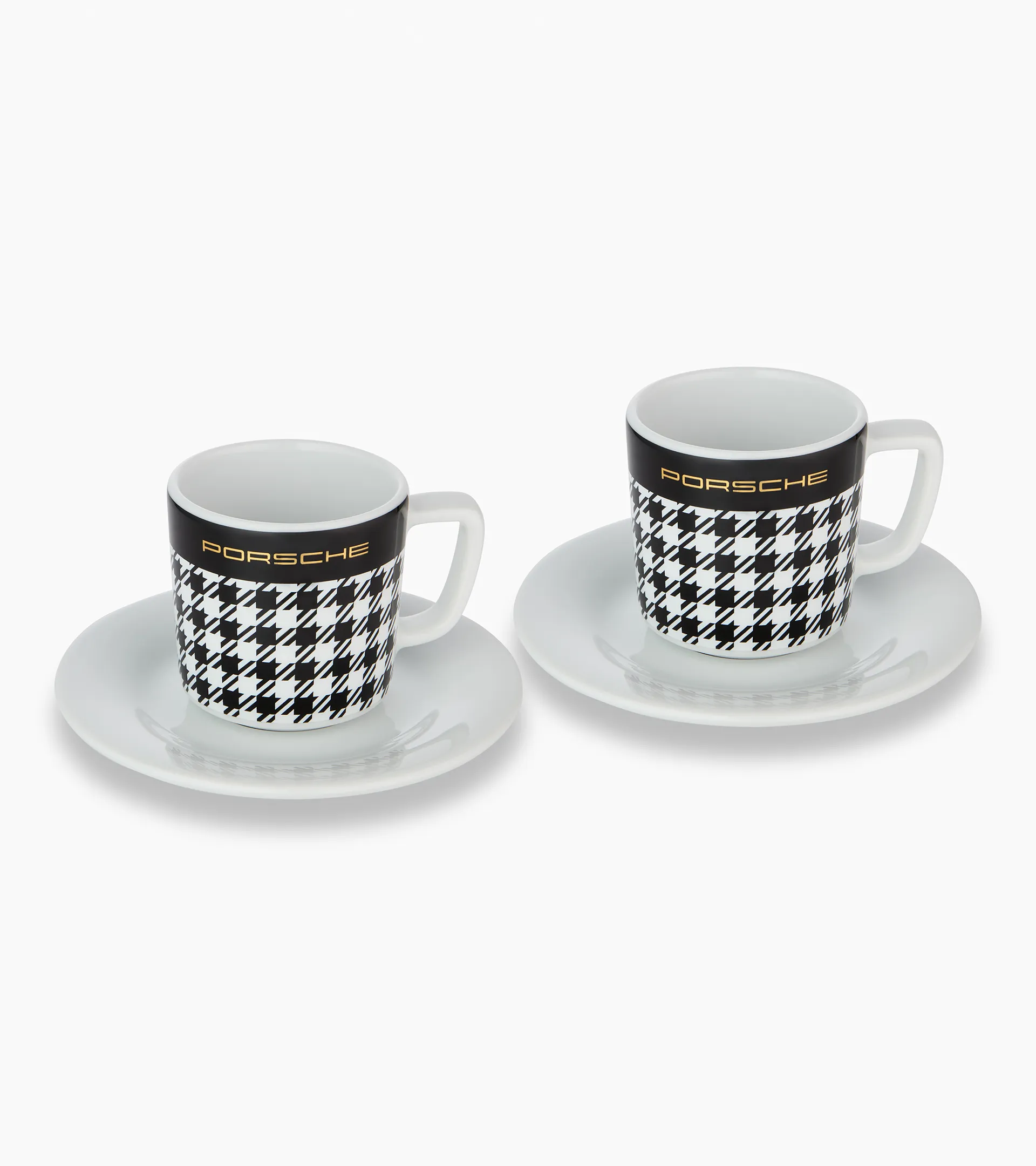 Collector's Espresso Cup No. 7 Duo – Pepita