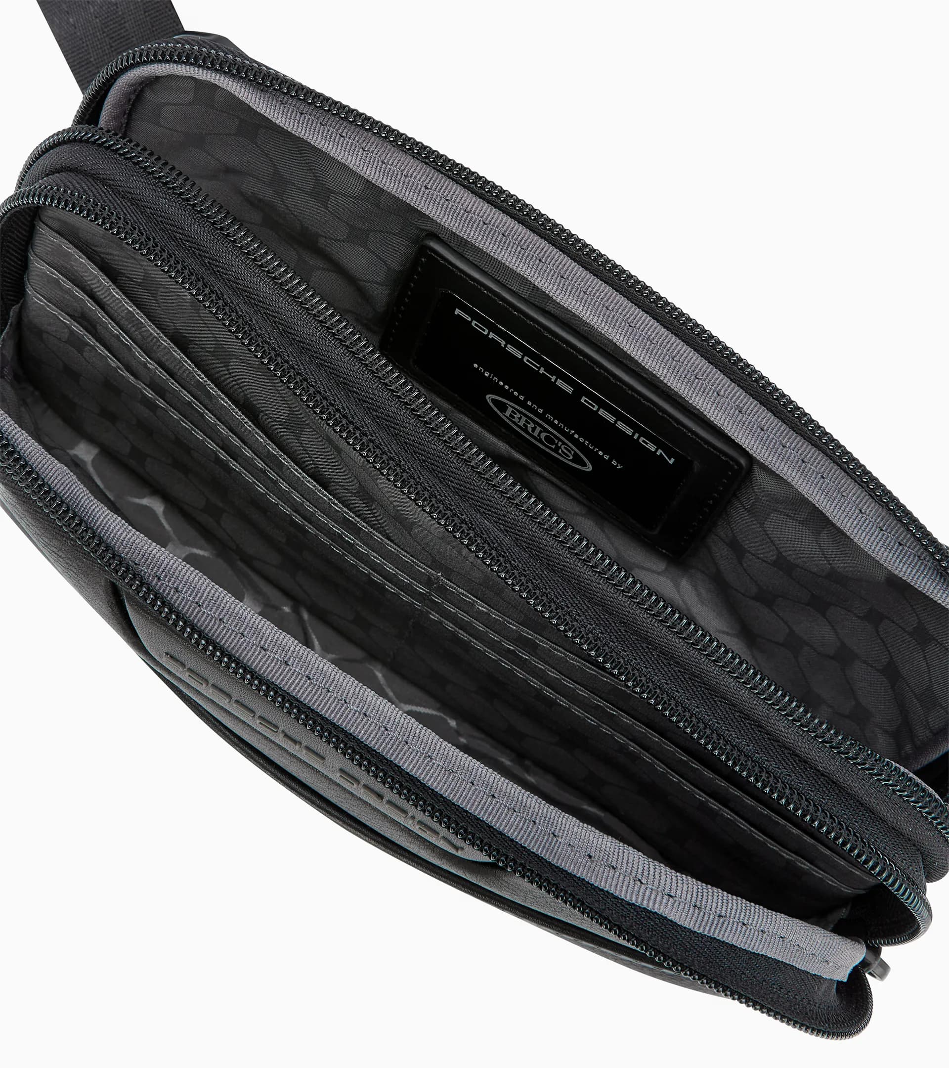 Roadster Leather Travel Pouch 6