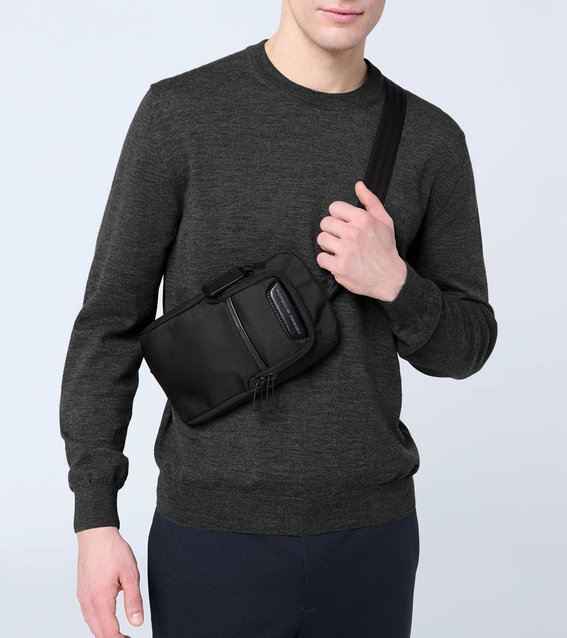 Roadster Nylon Crossbody Bag 7