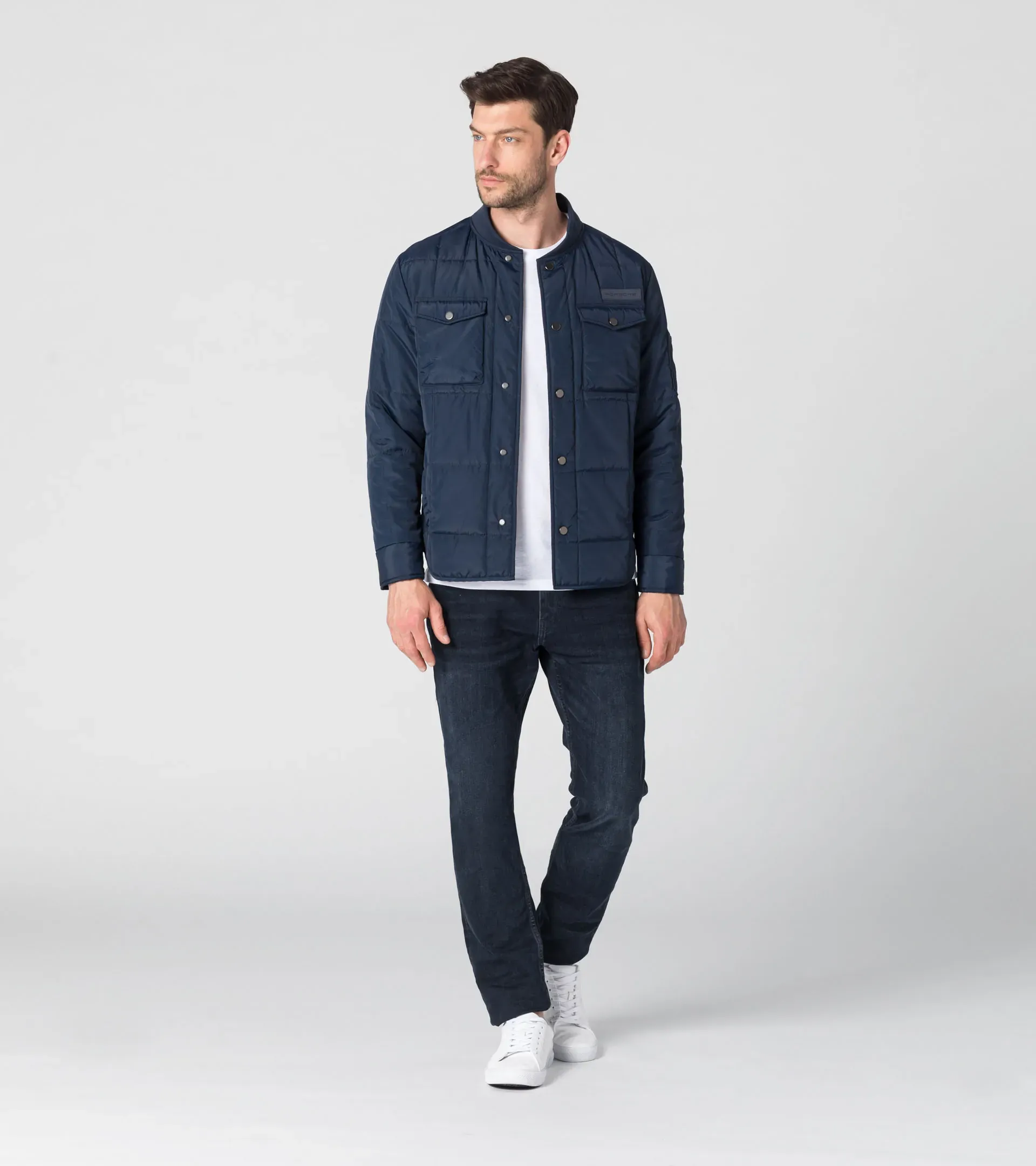 Quilted Jacket – Essential 5