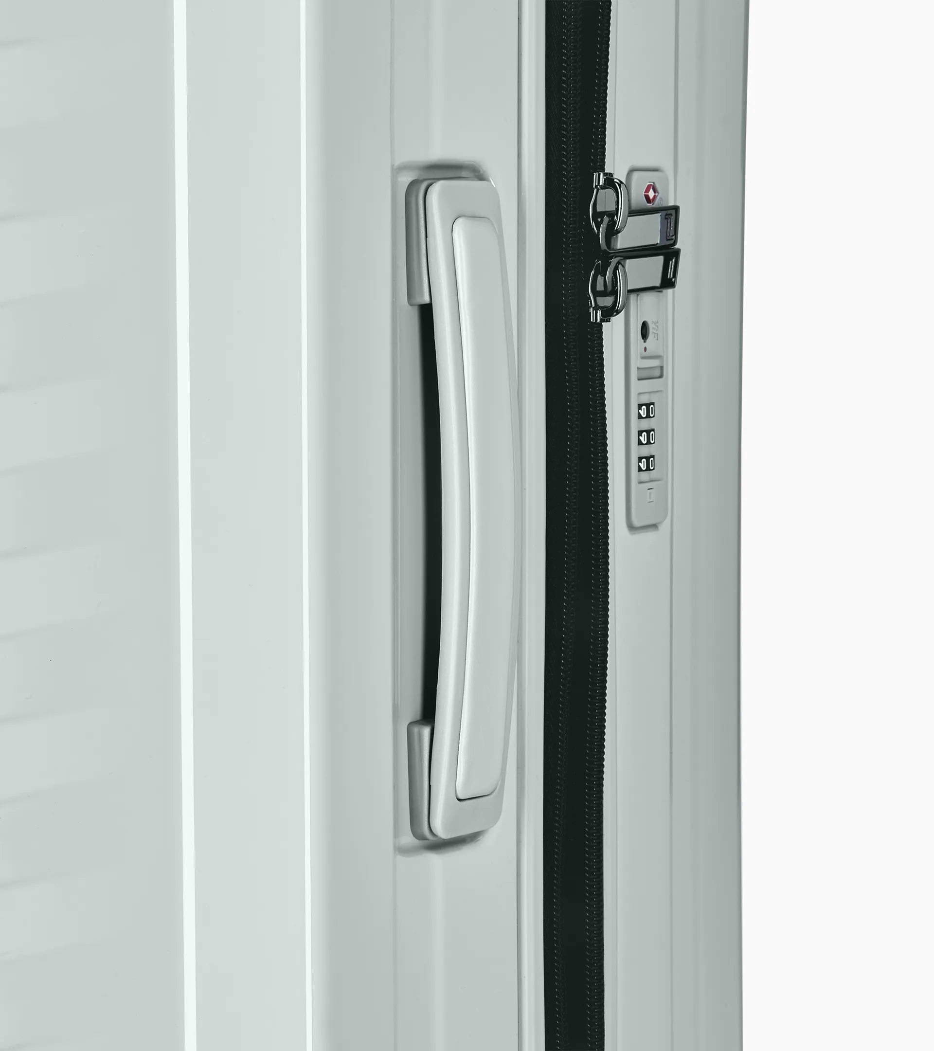 Roadster Hardcase Trolley M 8