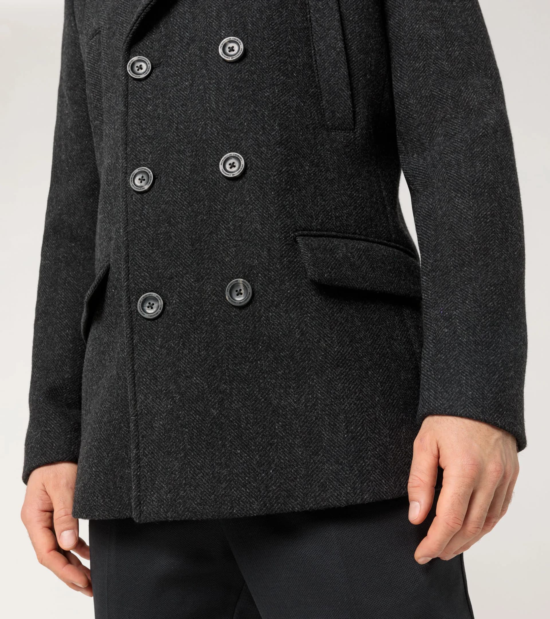 Hybrid Peacoat 7