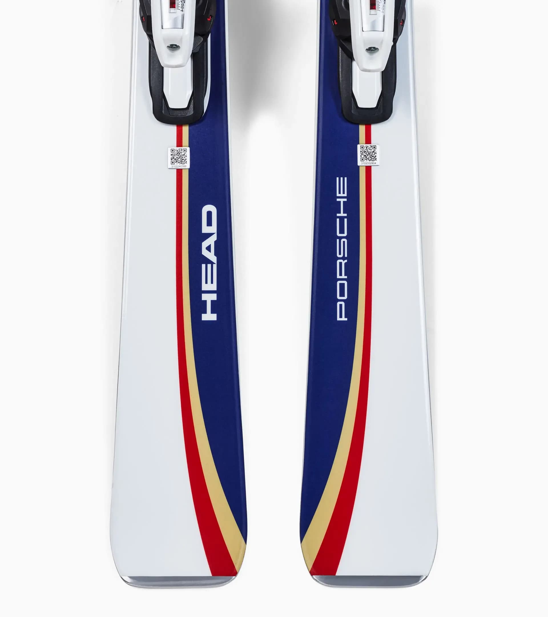 PORSCHE HEAD 8 Series Rally Skis 3