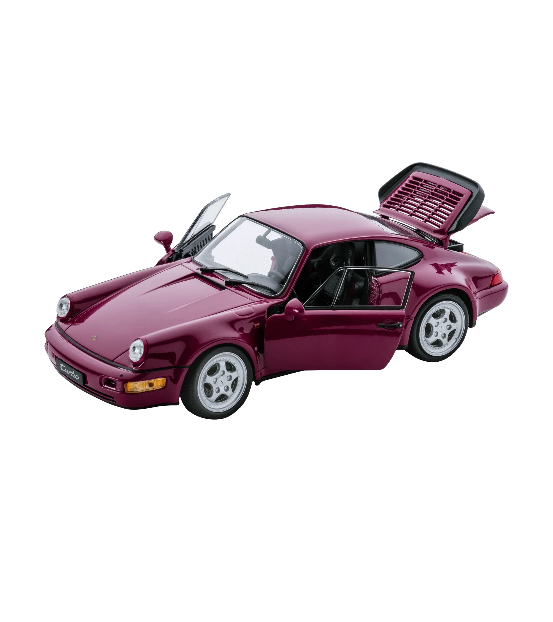 Porsche 911 Turbo (964) 2