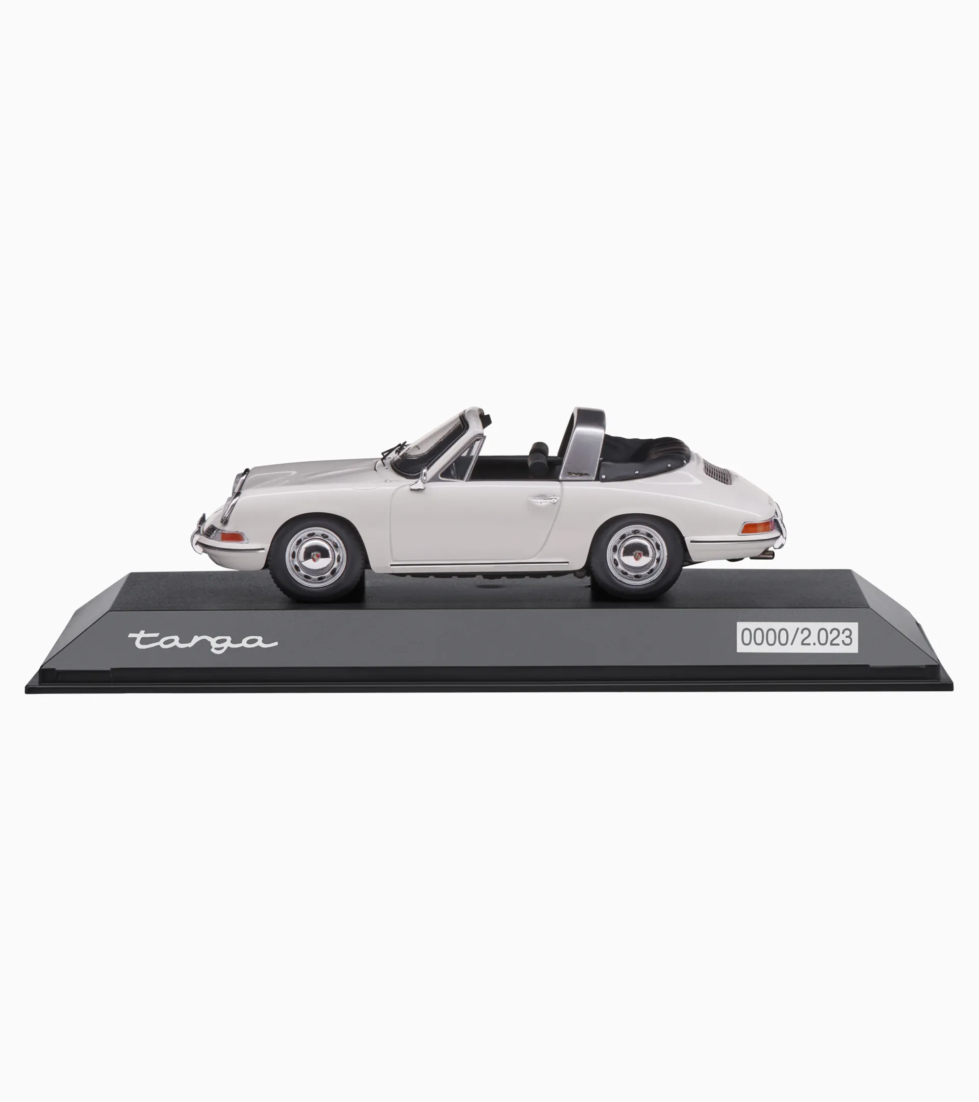 Porsche 911 Targa – Ltd. 2