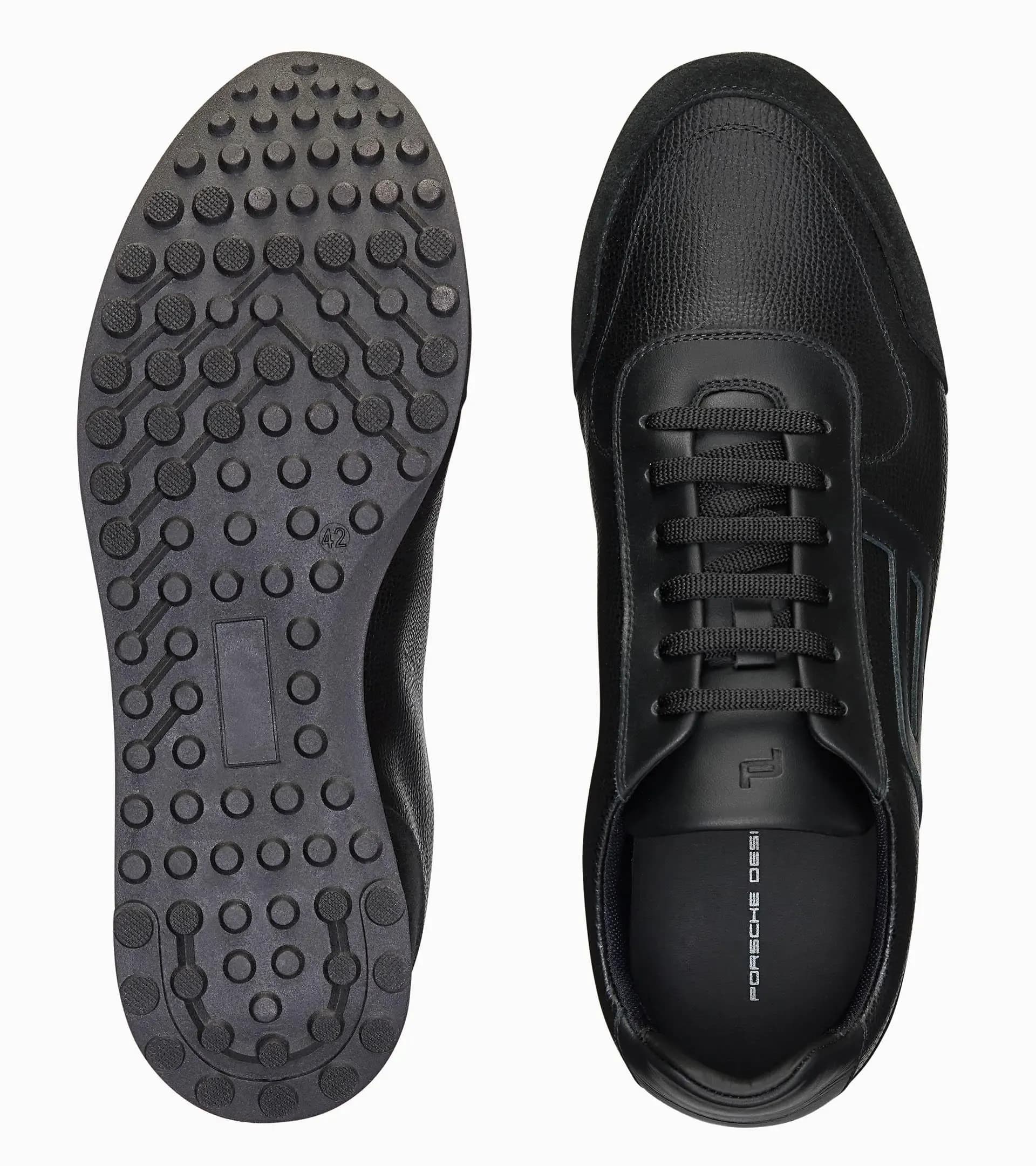 City Sneaker Leather 3