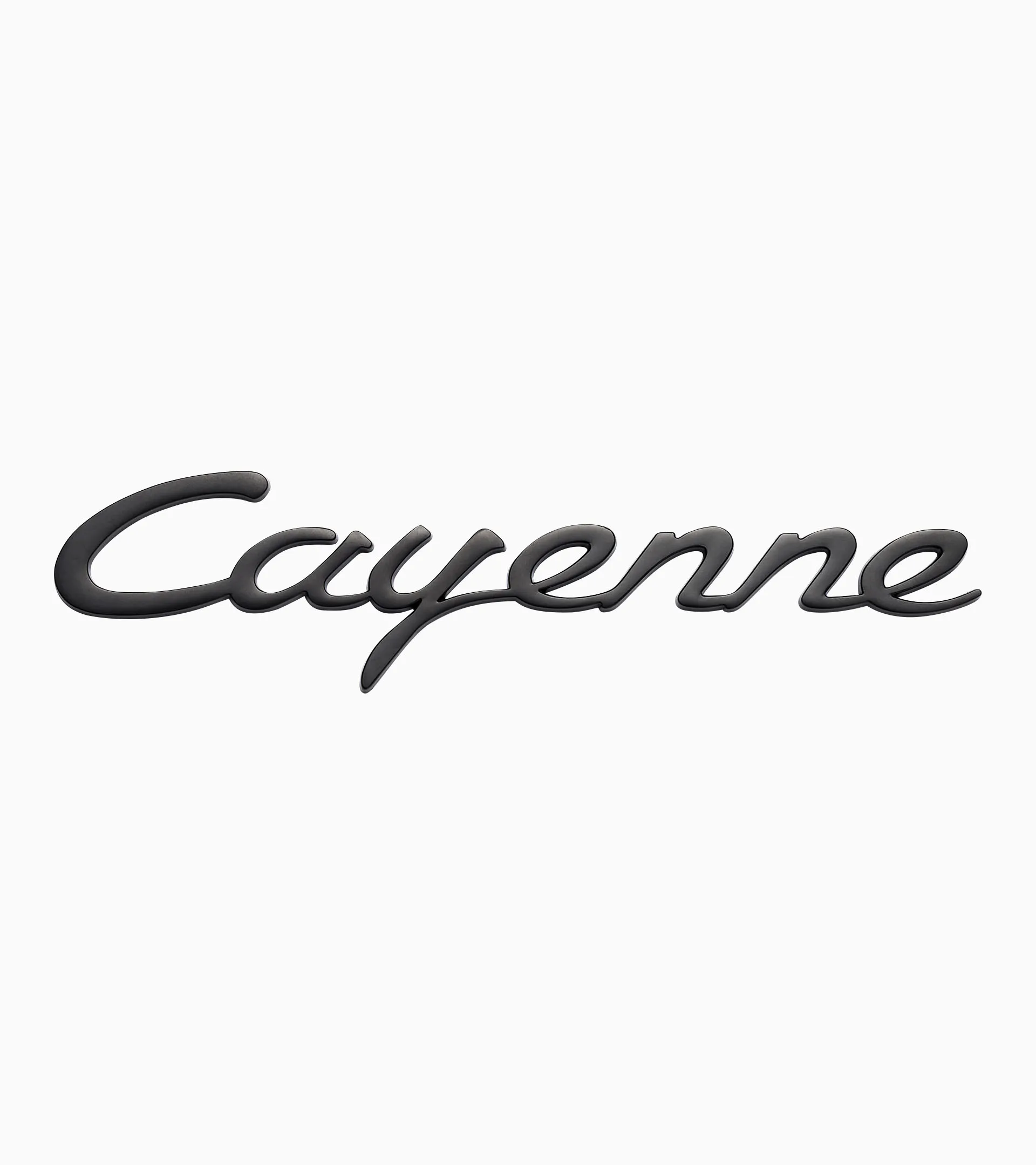 Cayenne Turbo two-piece magnet set 2
