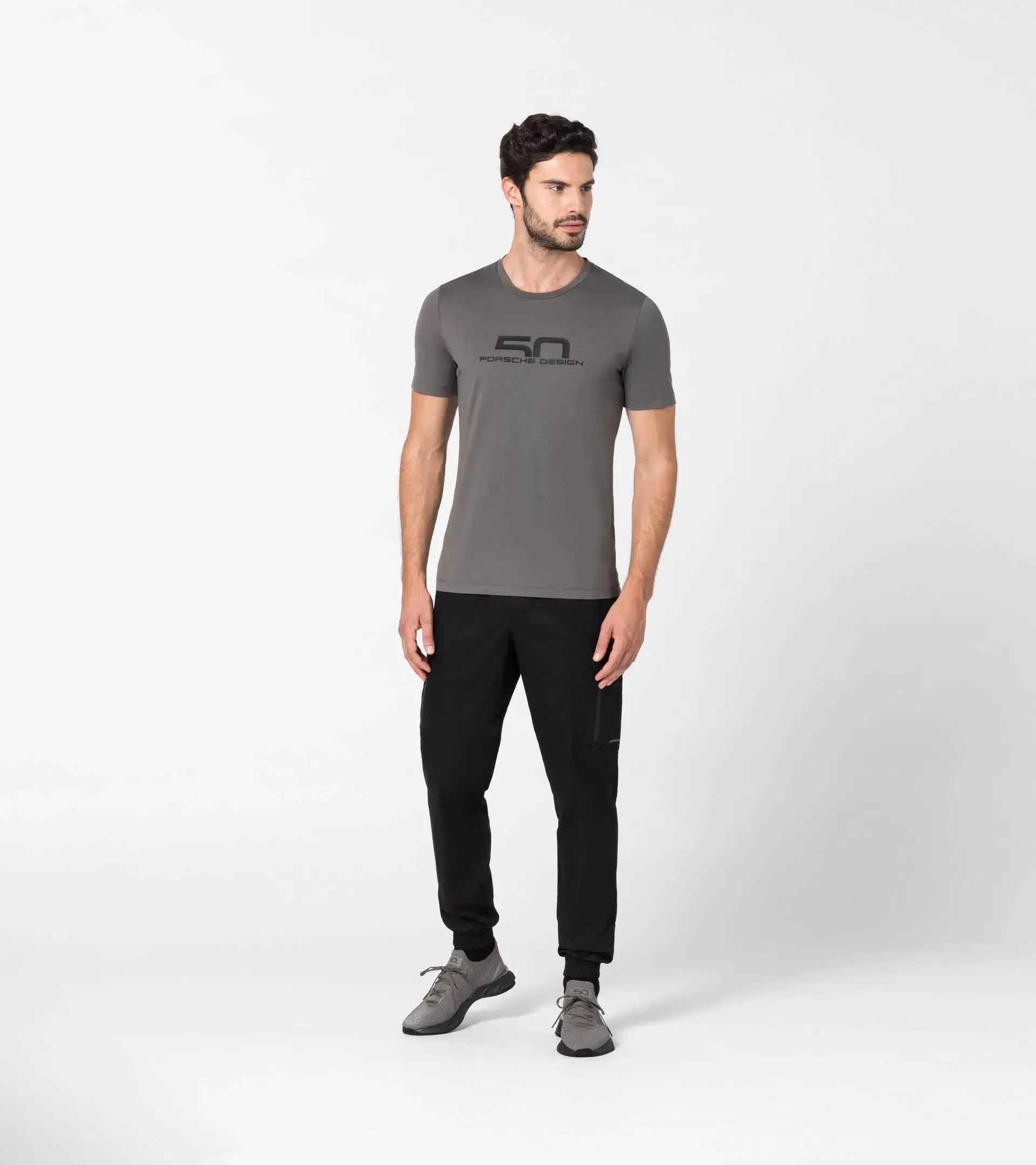 50Y Crew Neck T-Shirt 5