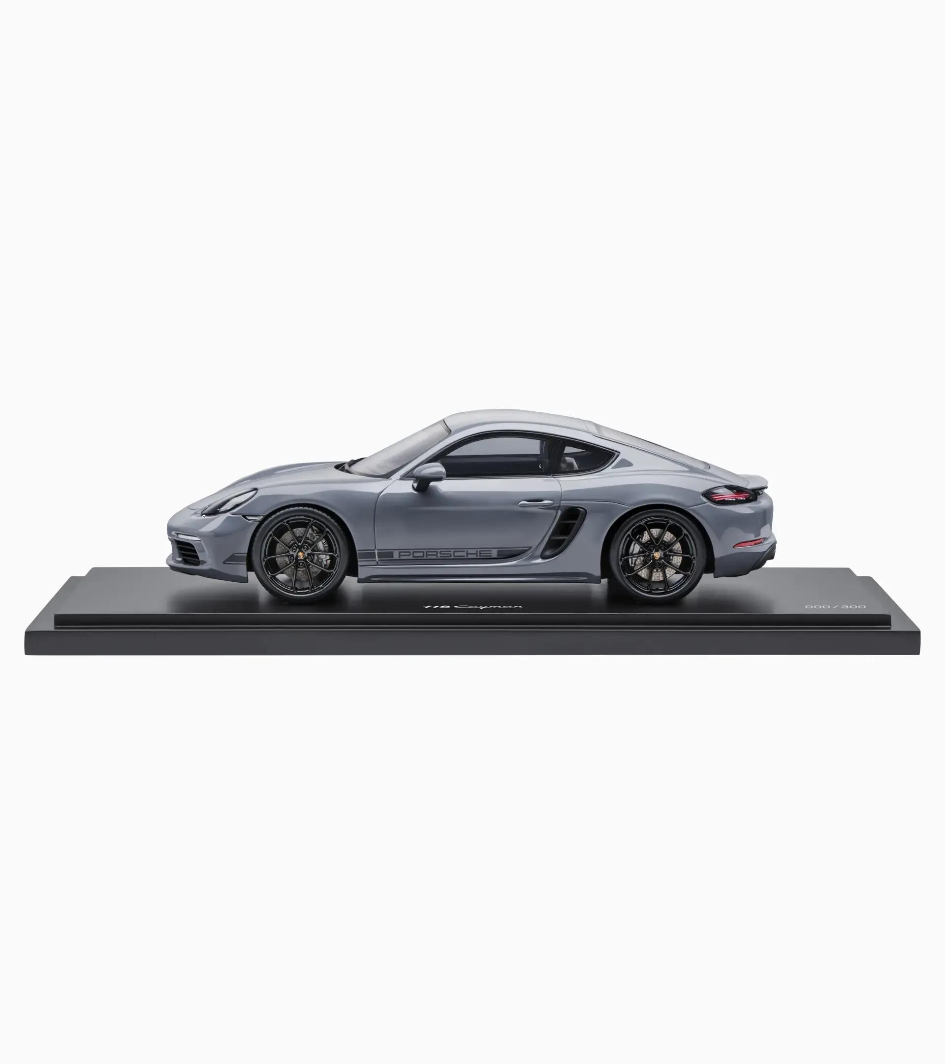 Porsche 718 Cayman Style Edition (982) – Ltd. thumbnail 1