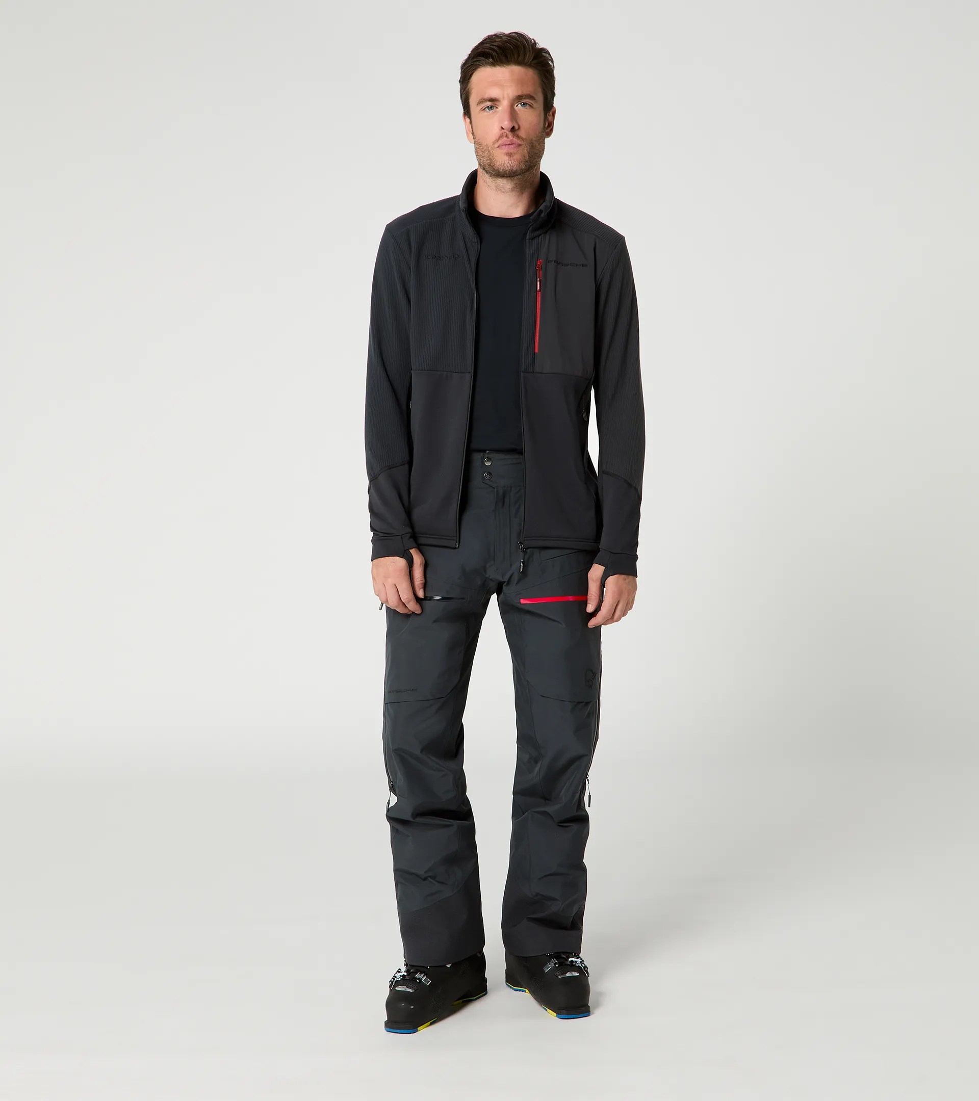 Midlayer – Porsche x Norrøna  4