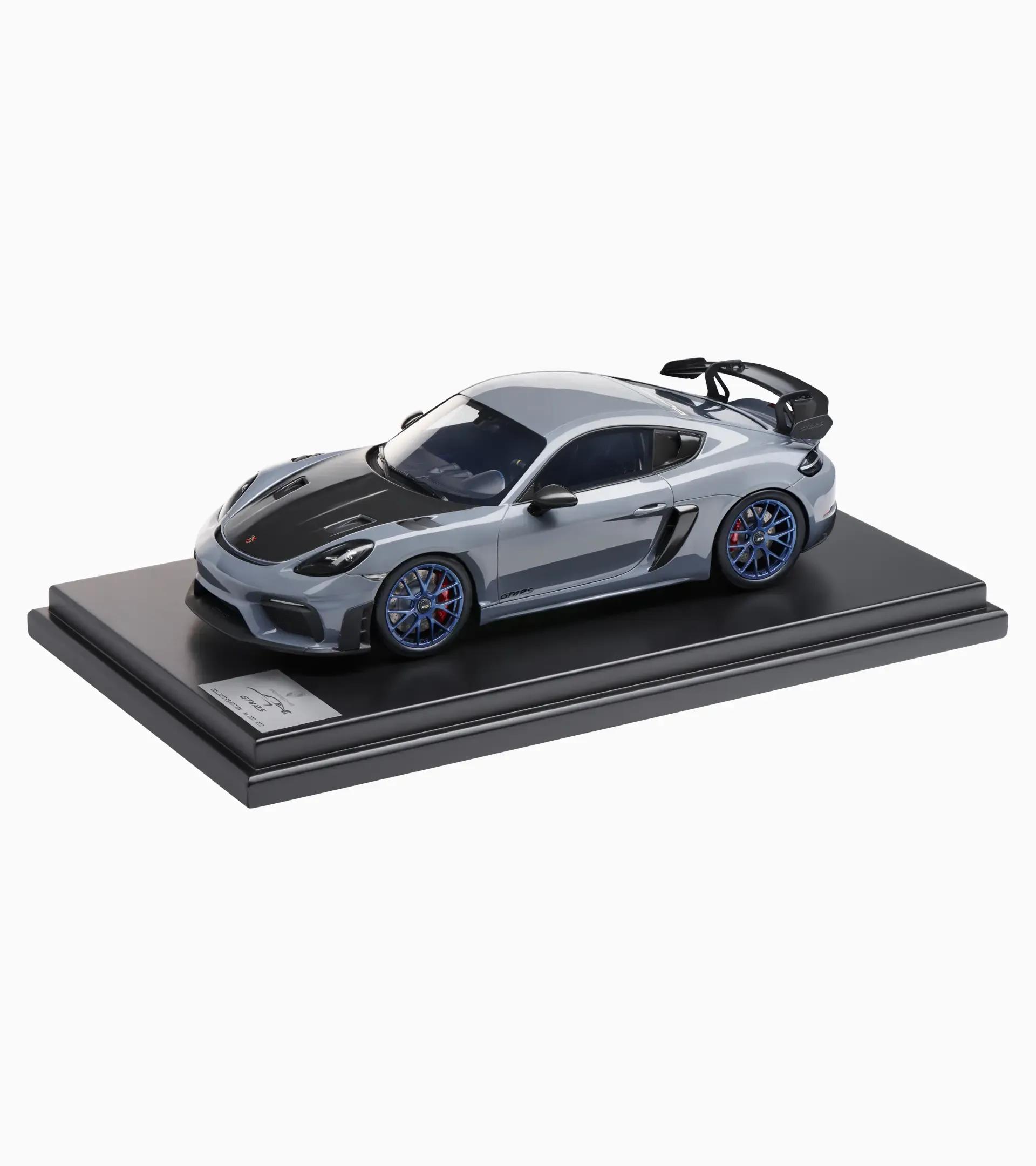 Porsche 718 Cayman GT4 RS (982) – Ltd. thumbnail 0