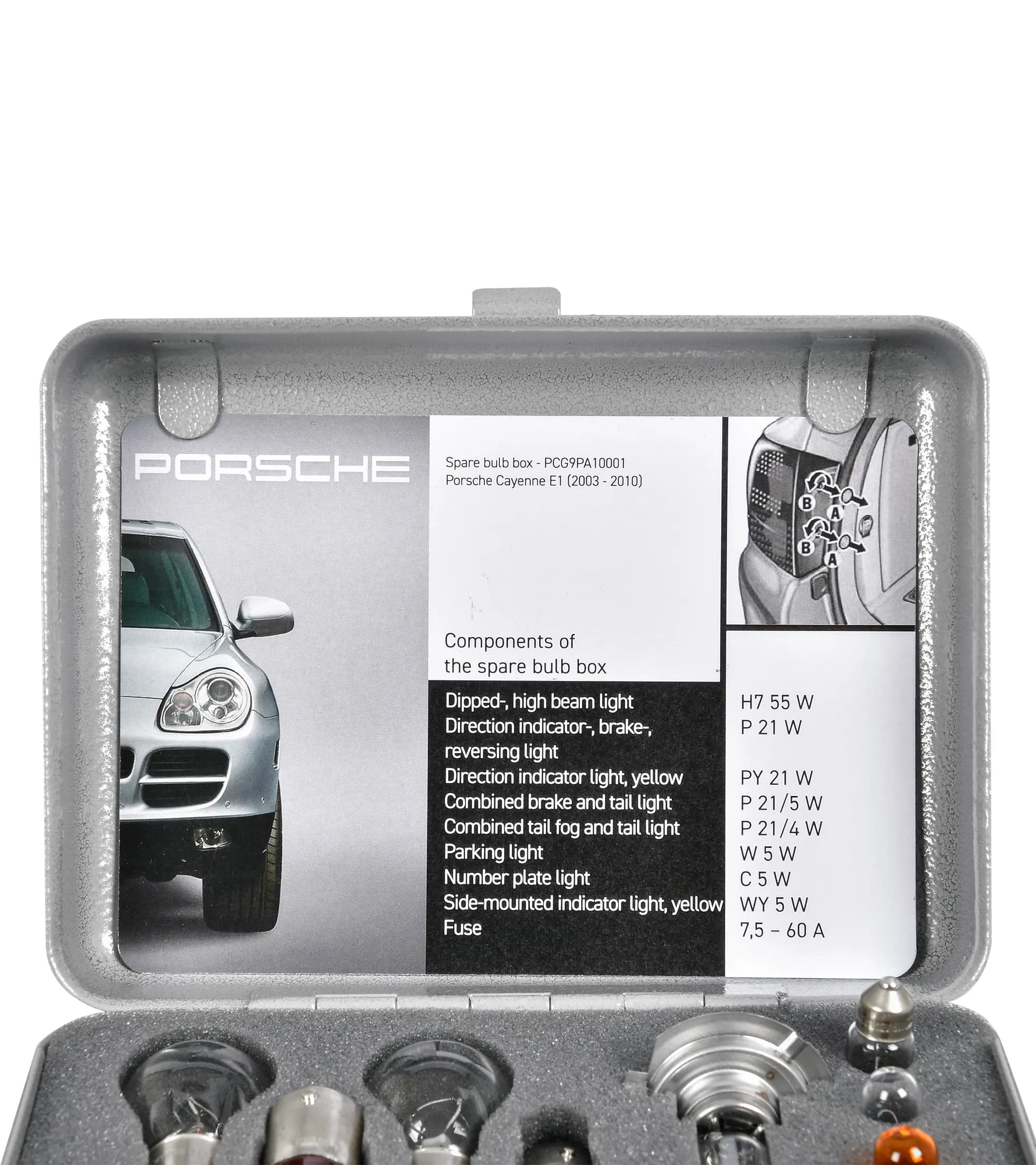 Replacement bulb box 2