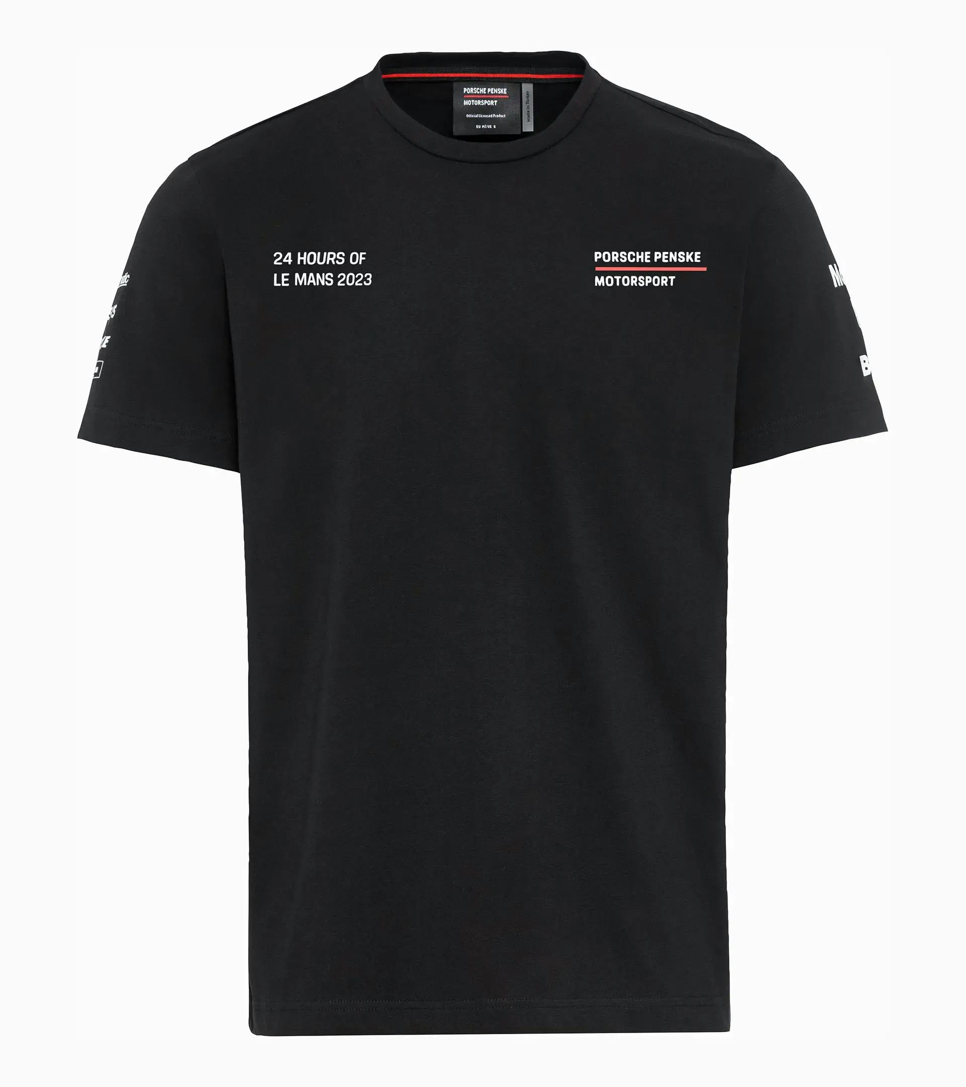 T-shirt Le Mans Fan unisexe – Porsche Penske Motorsport thumbnail 1