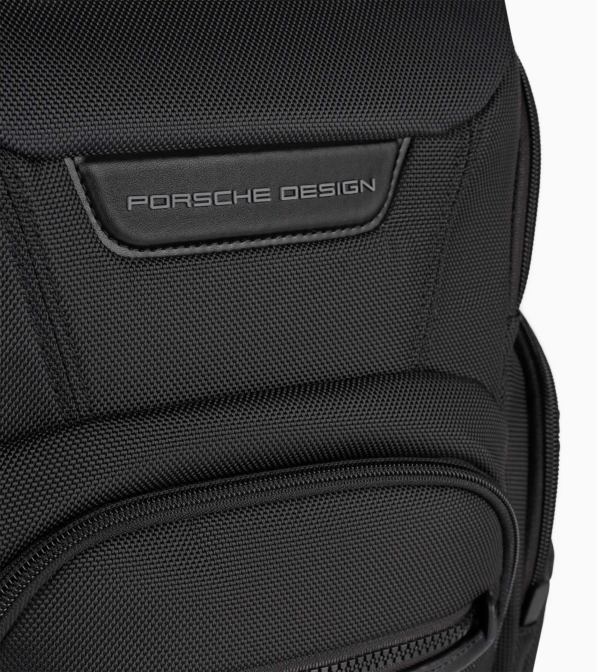 Roadster Nylon Toploader Backpack M 7