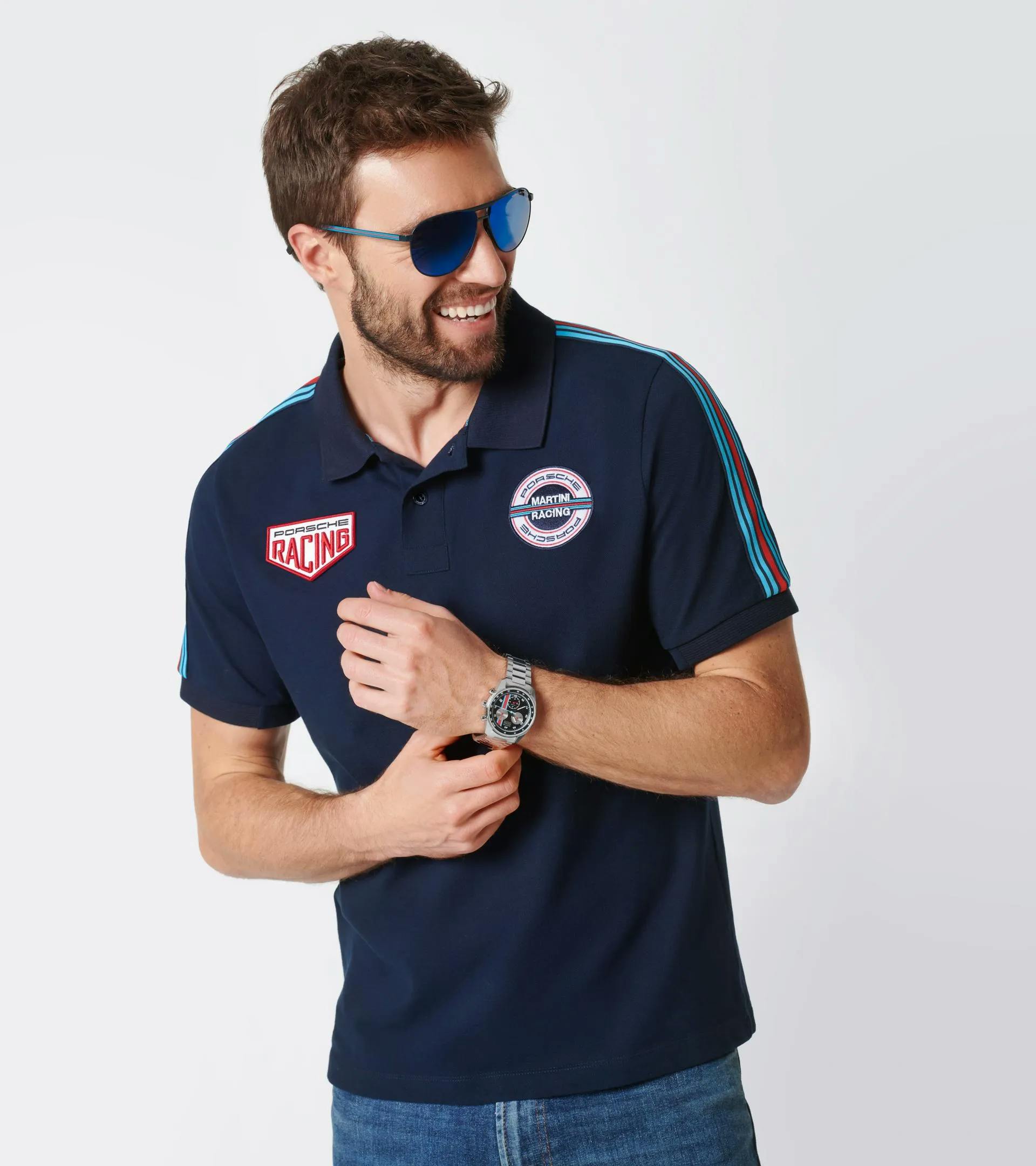 Polo-Shirt – MARTINI RACING® thumbnail 3