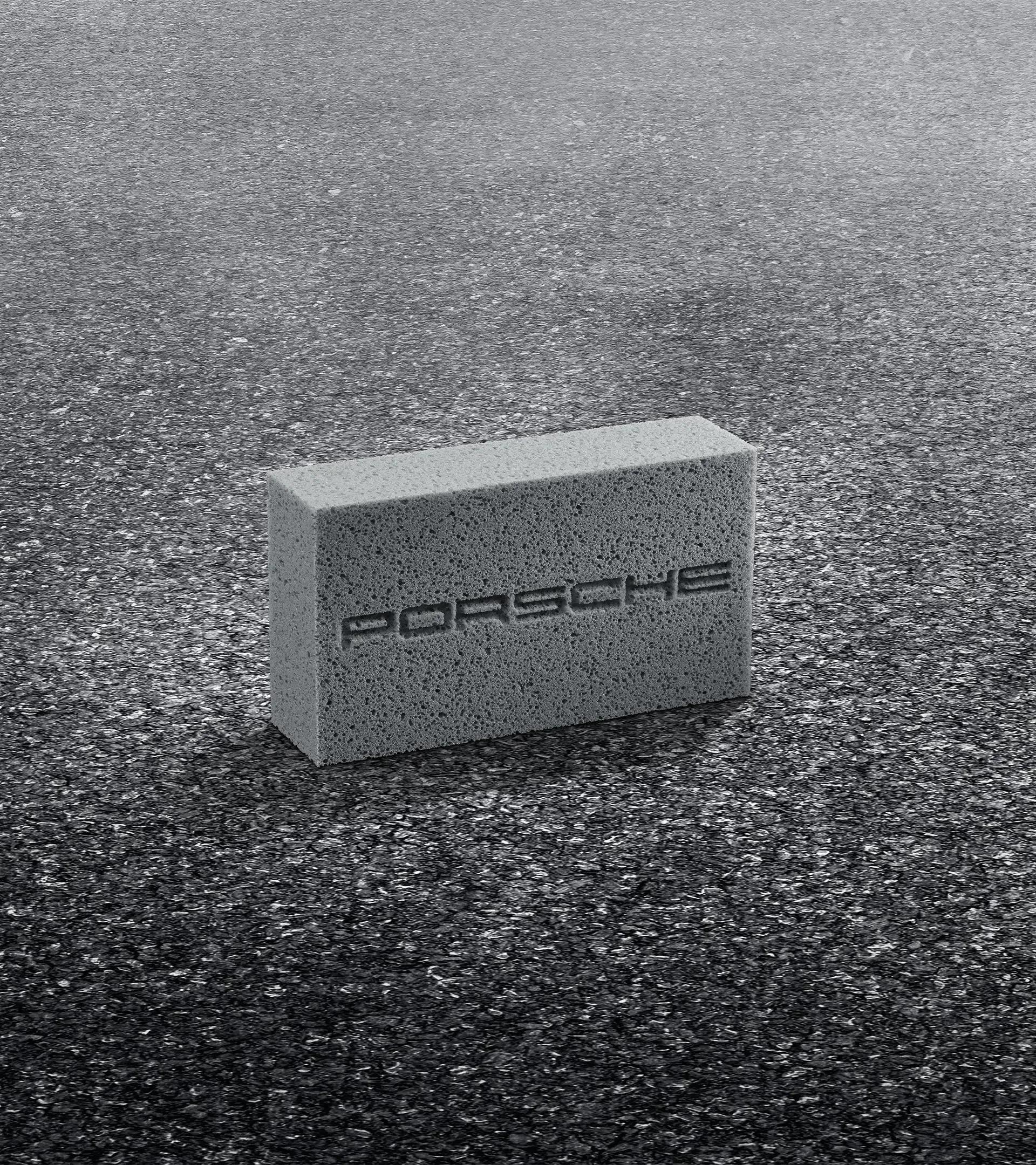 Porsche sponge thumbnail 0