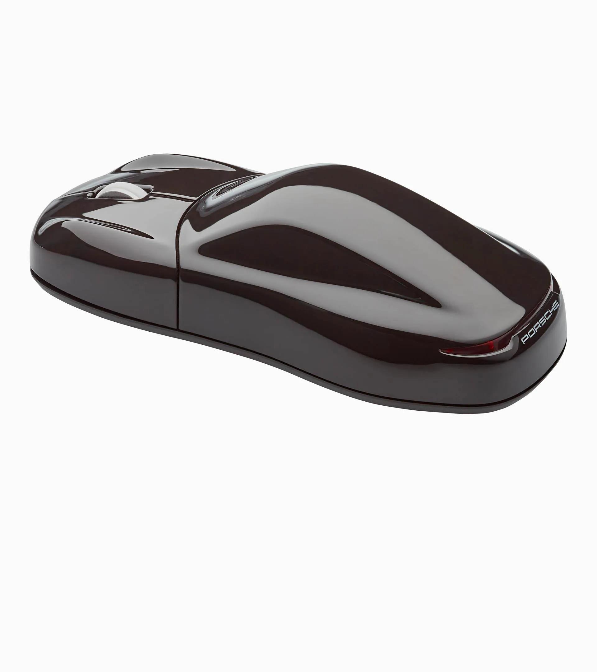 Black computer mouse – Essential thumbnail 1