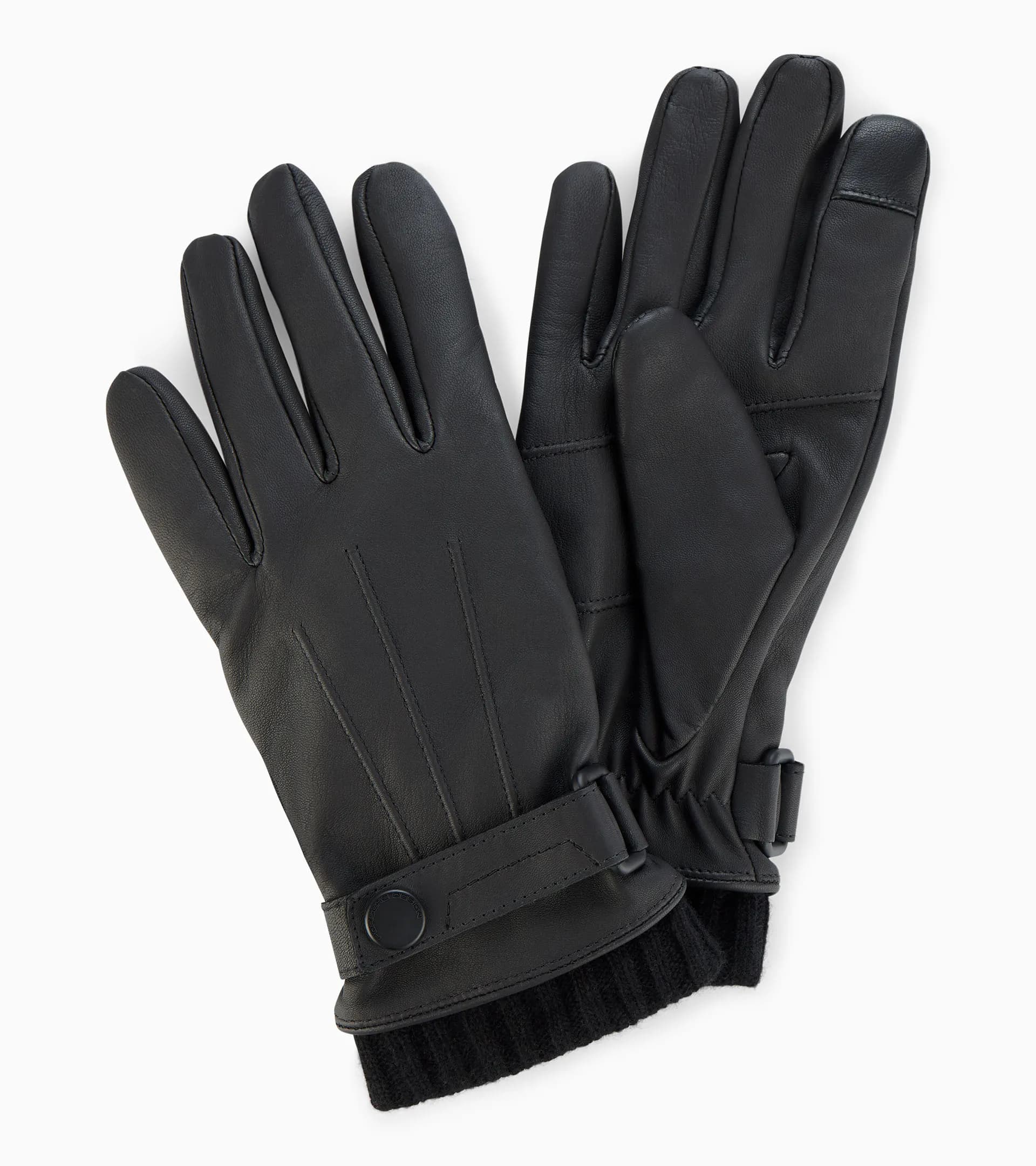 Leather gloves 1