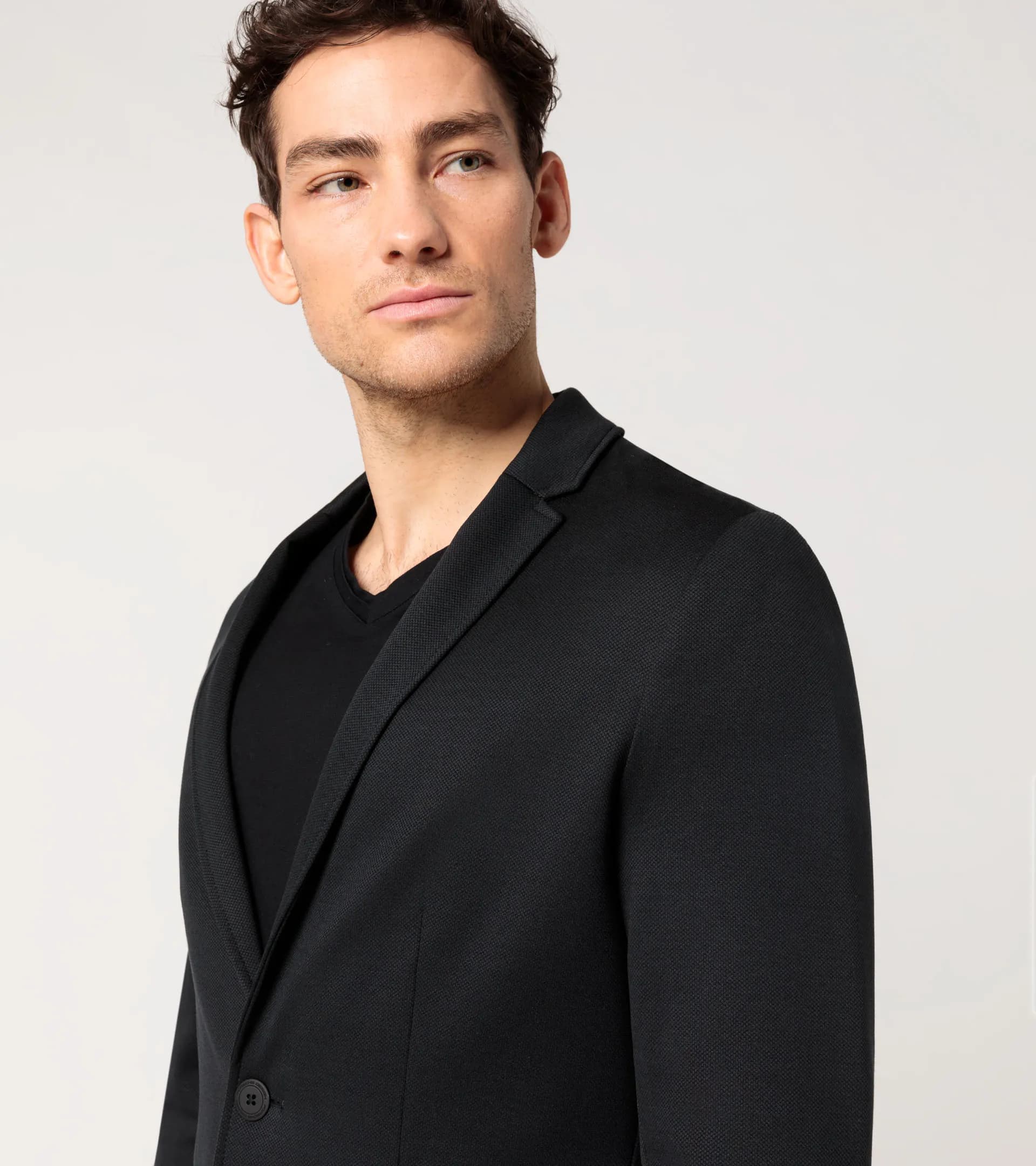 Packable Travel Blazer 5