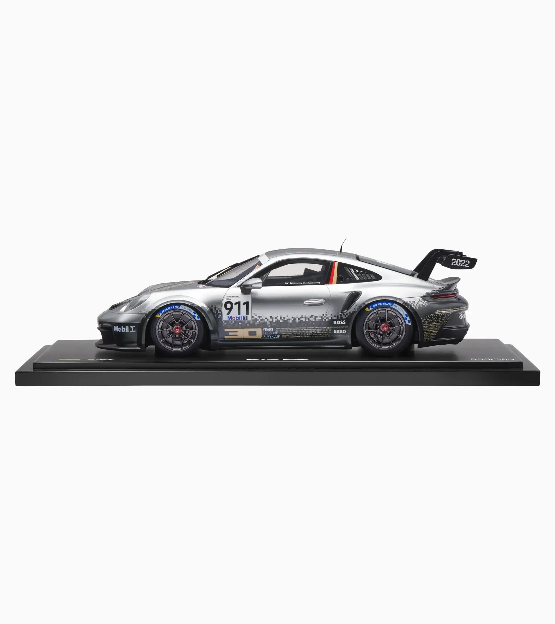 Porsche 911 GT3 Cup 30Y Supercup – Limited Edition thumbnail 1