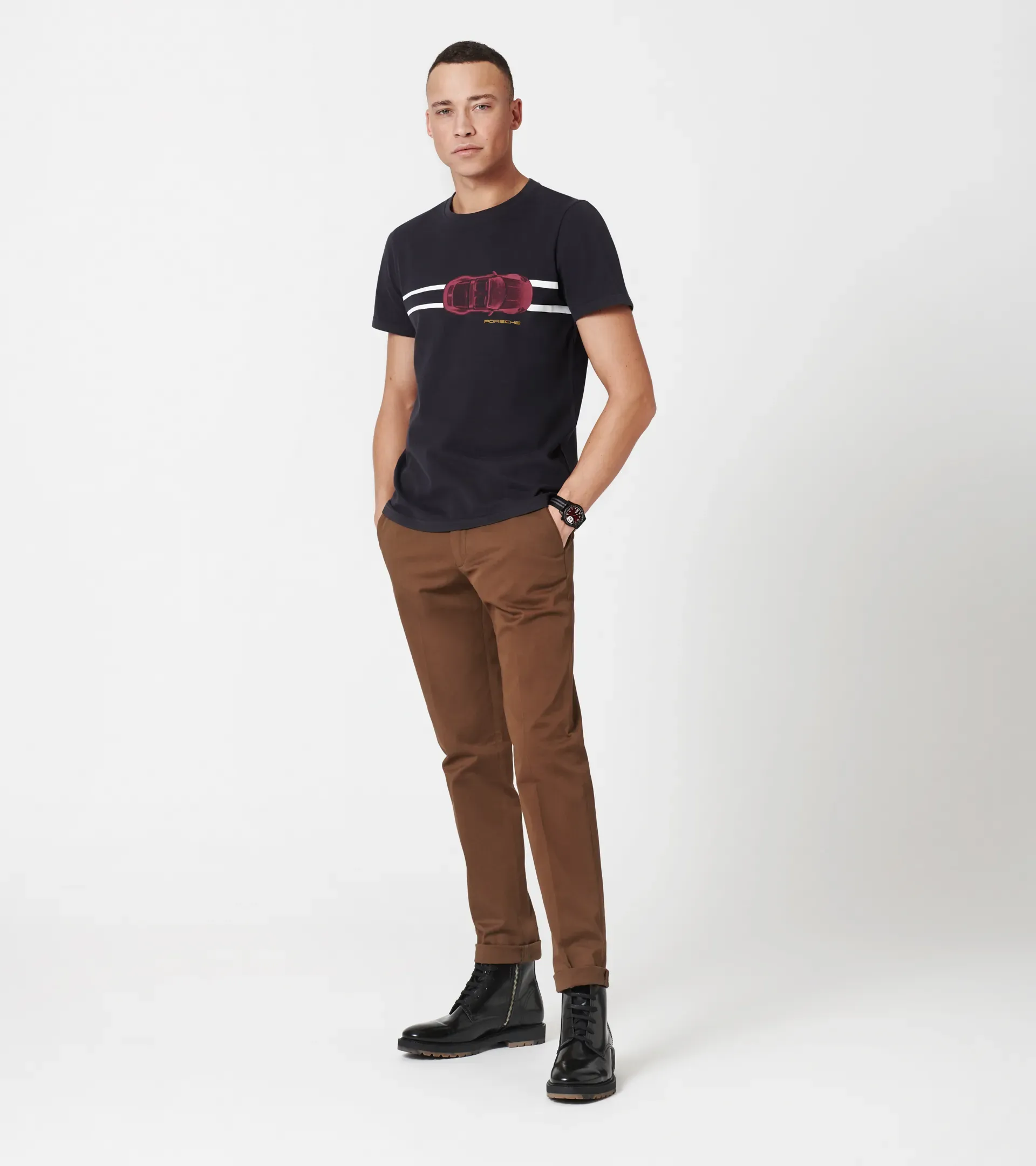 Collector's T-Shirt No. 19 unisex – Heritage – Ltd. 6