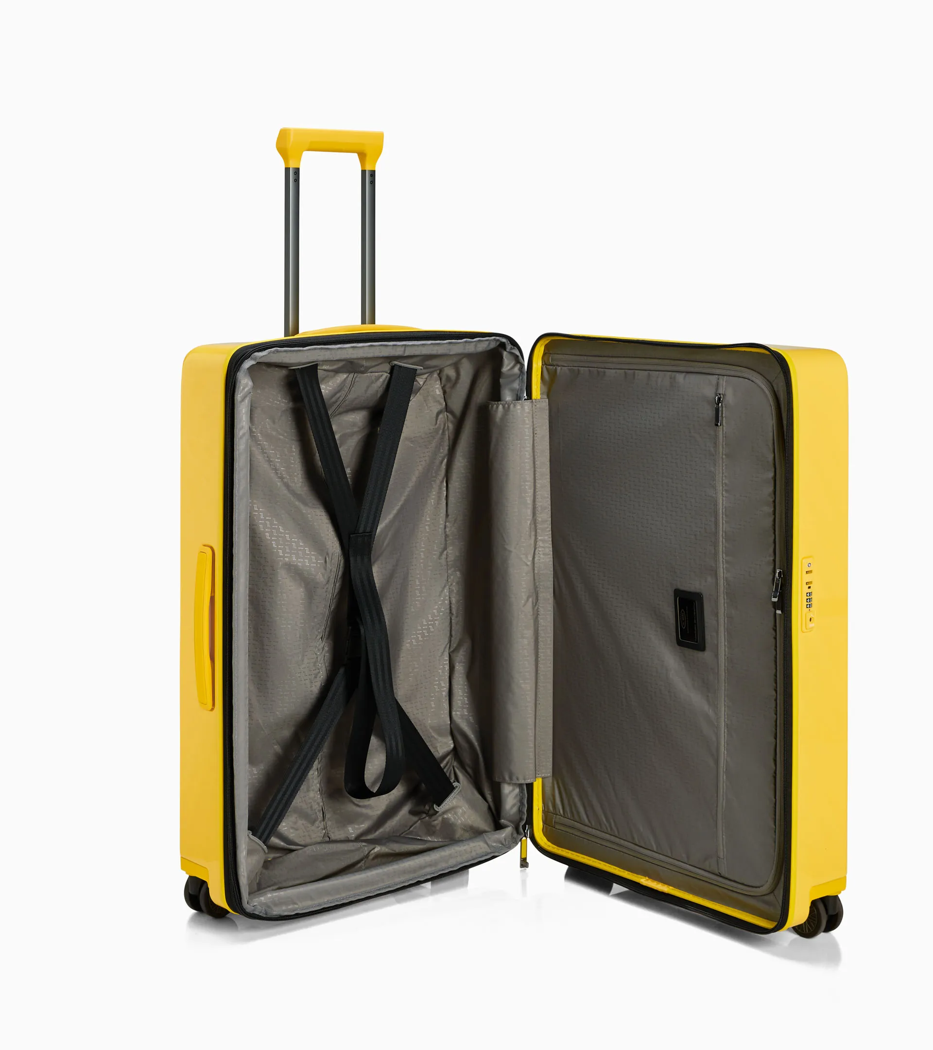 Roadster Hardcase 4W Trolley L 3