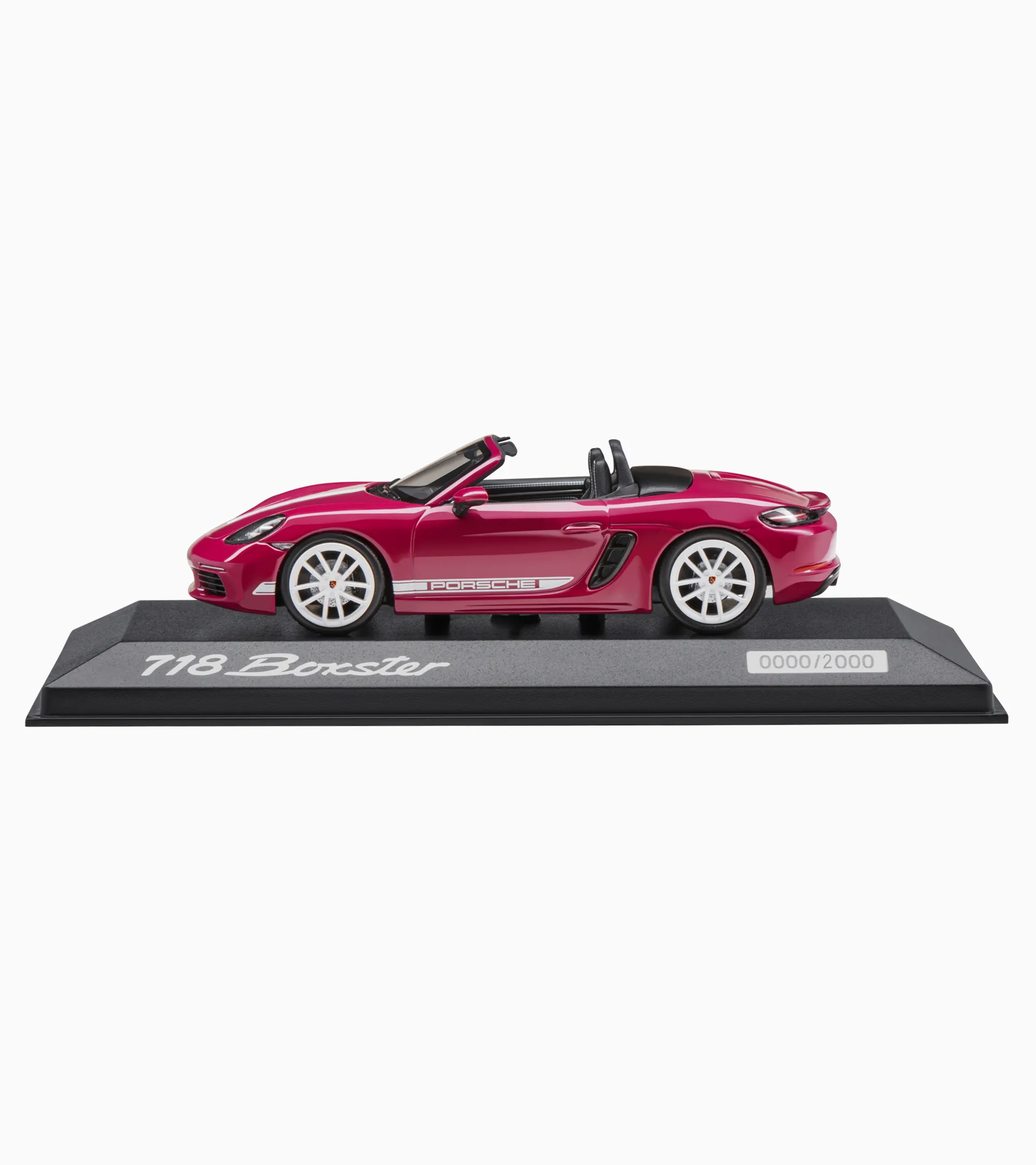 Porsche 718 Boxster Style Edition (982) – Ltd. 2