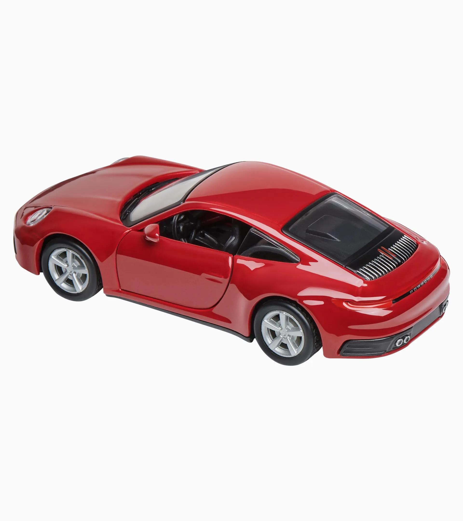 Porsche 911 Carrera 4S Coupé (992), Pullback thumbnail 2