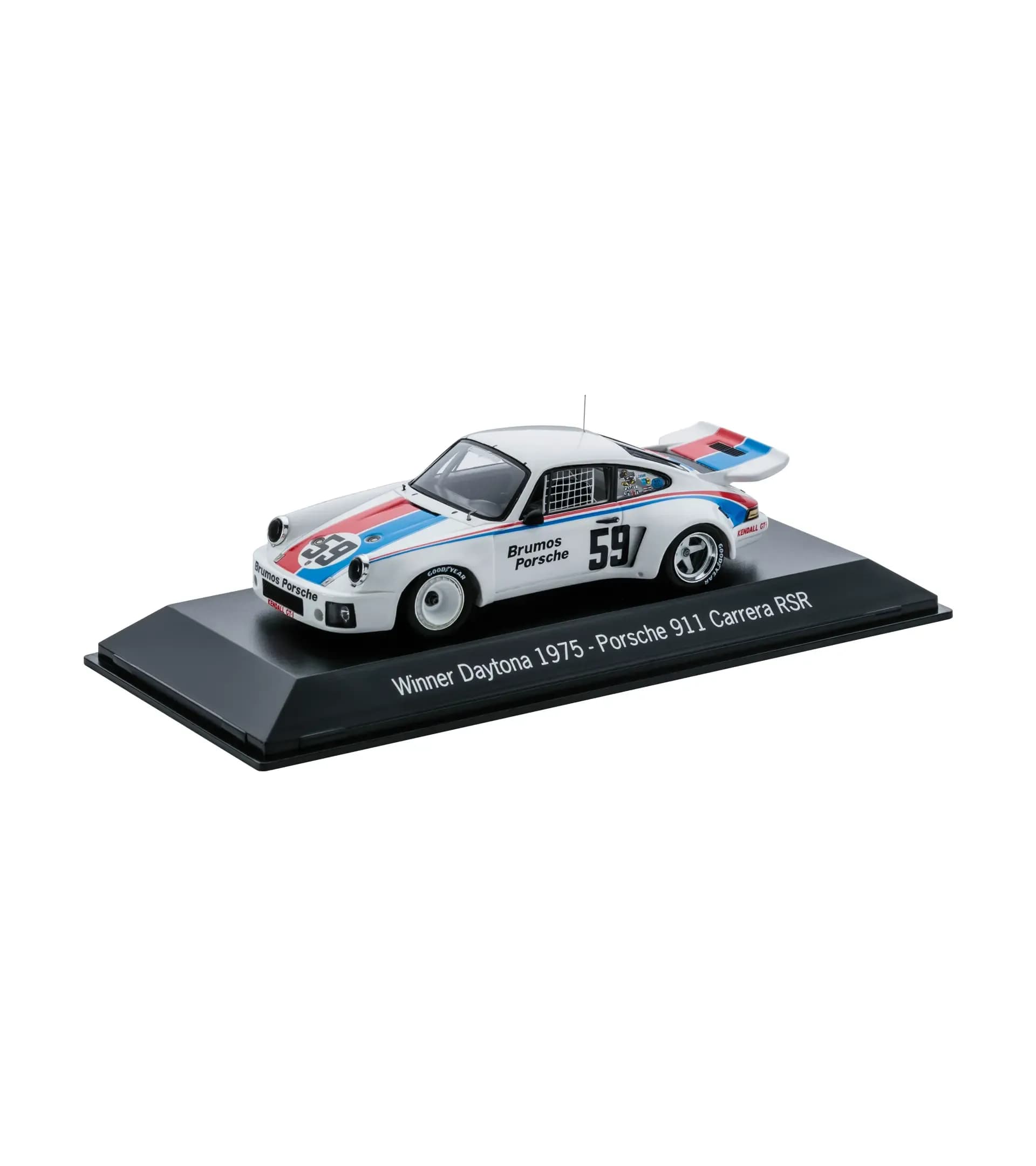 Porsche 911 Carrera RSR - Daytona 1975 1