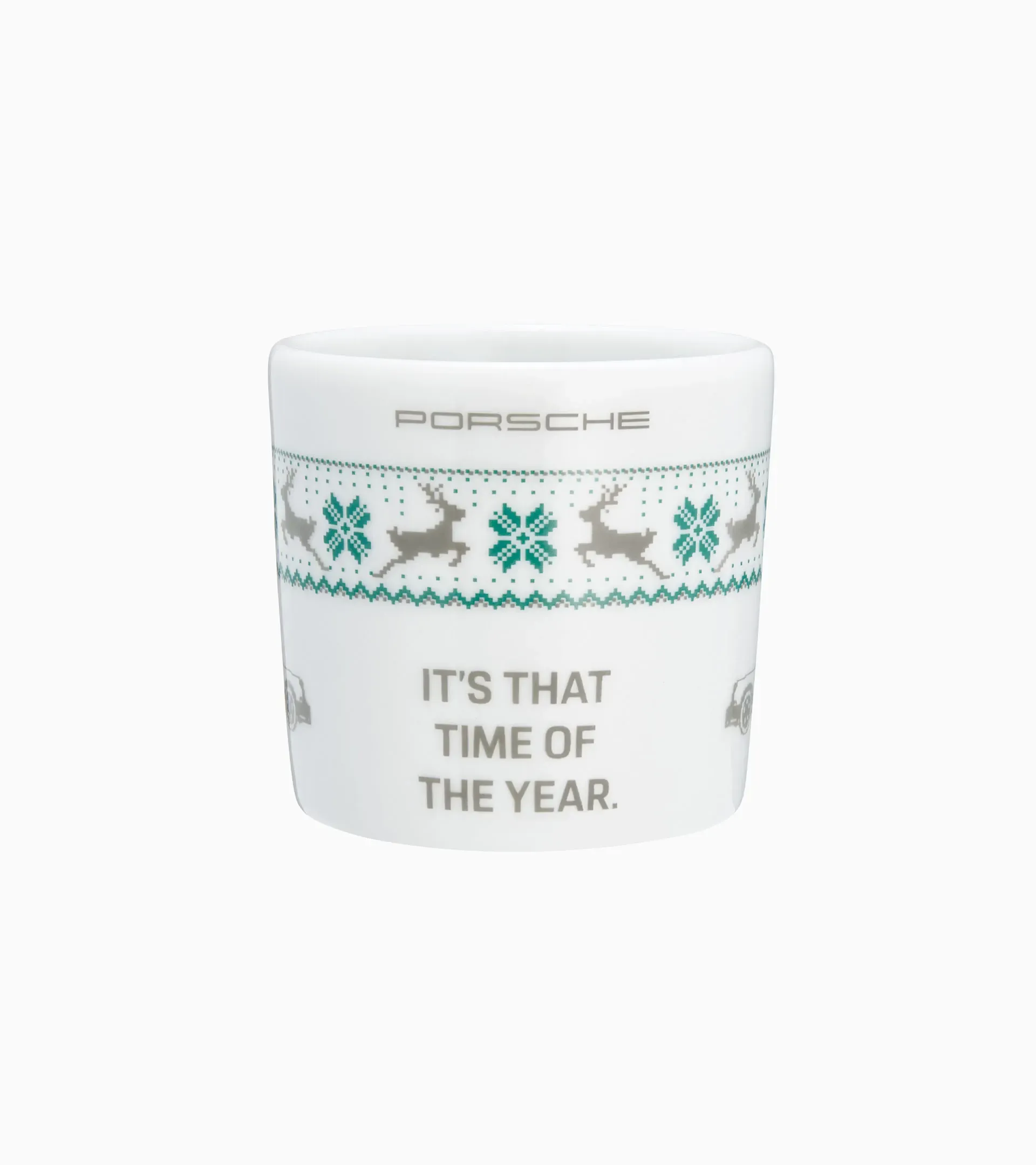 Collector's Espresso Cup No. 1 – Christmas – Limited Edition 2