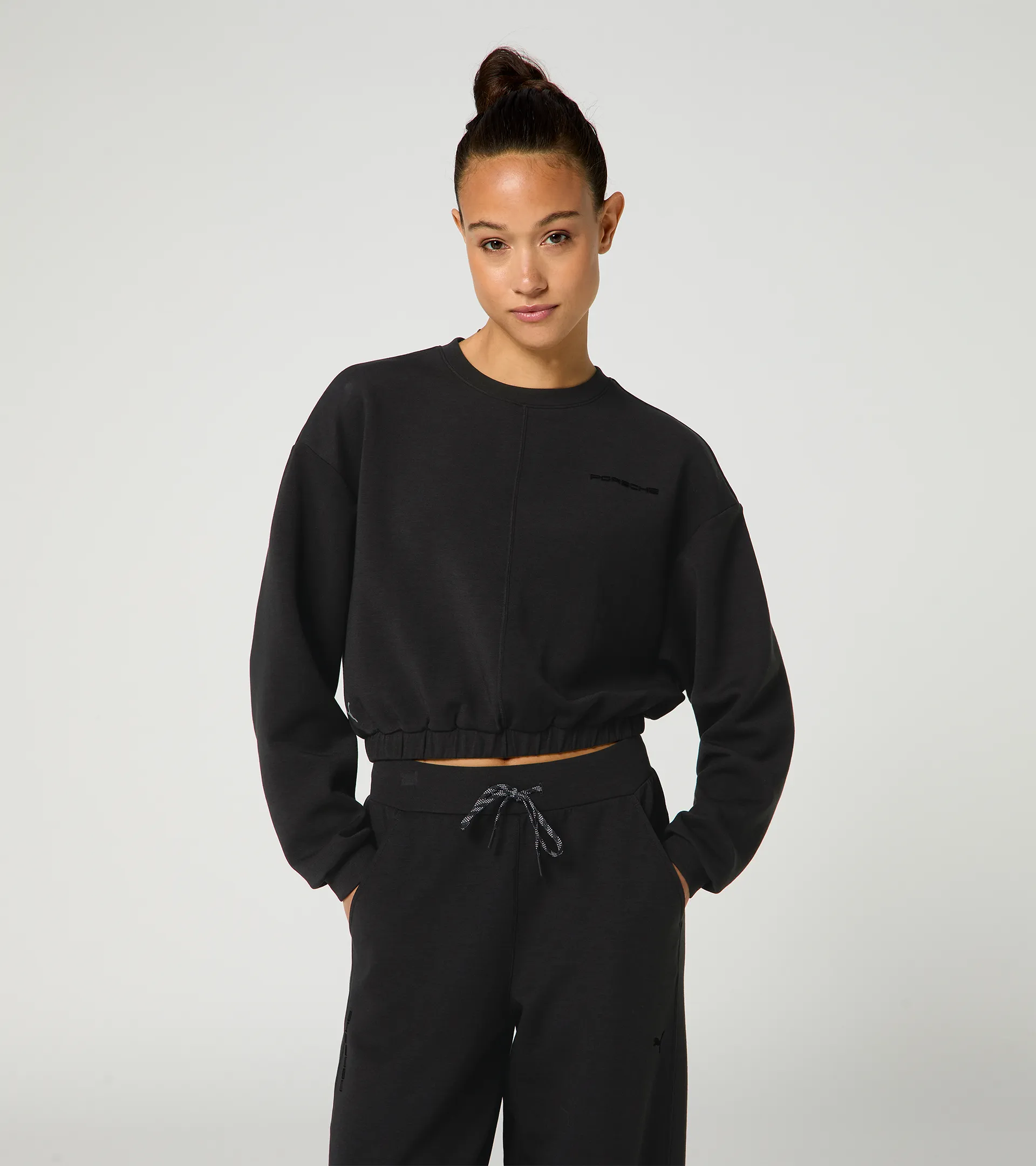 Crew-neck jumper – Porsche Cayenne Electric Lifestyle 7