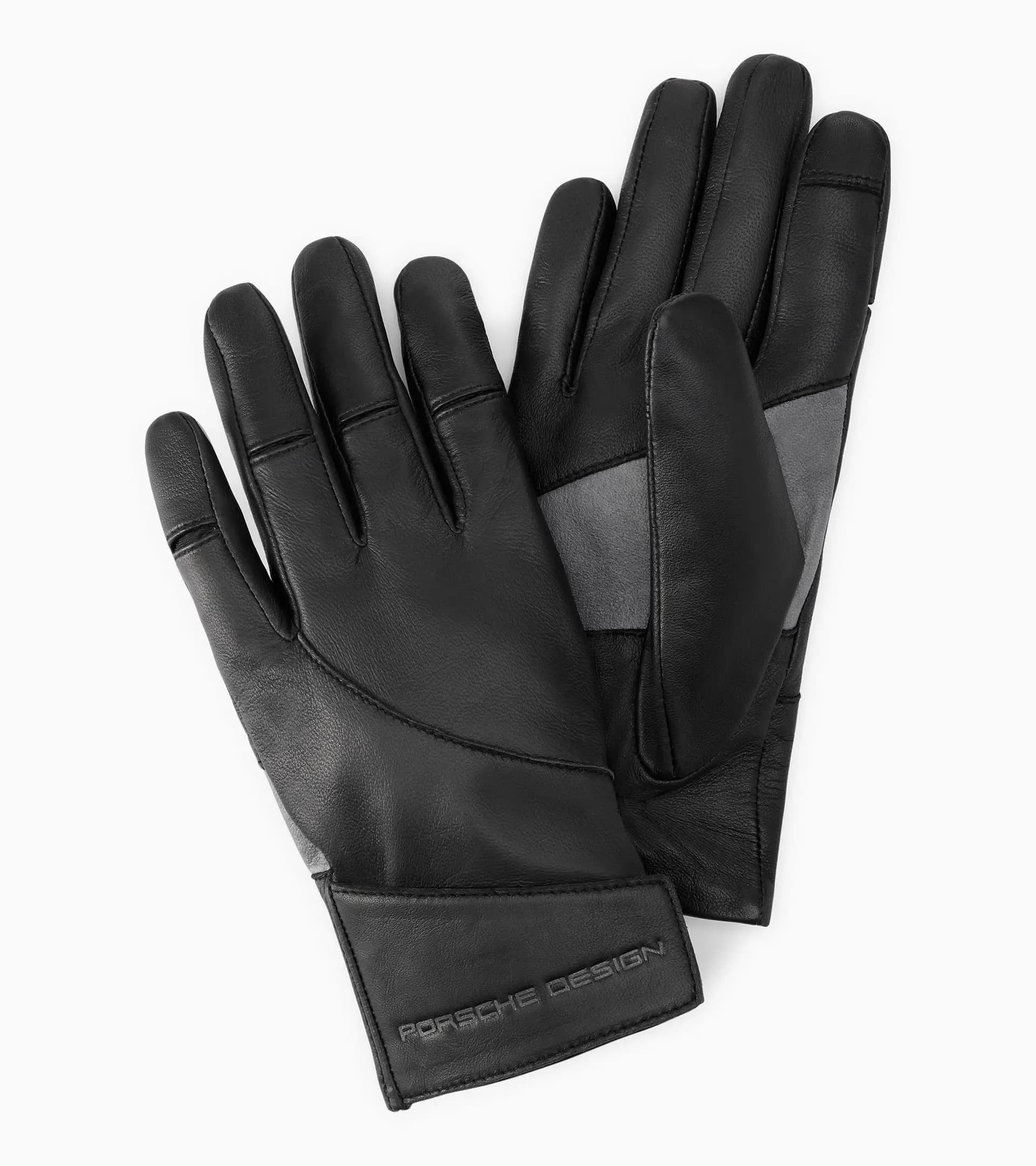 Active Leather Gloves 1