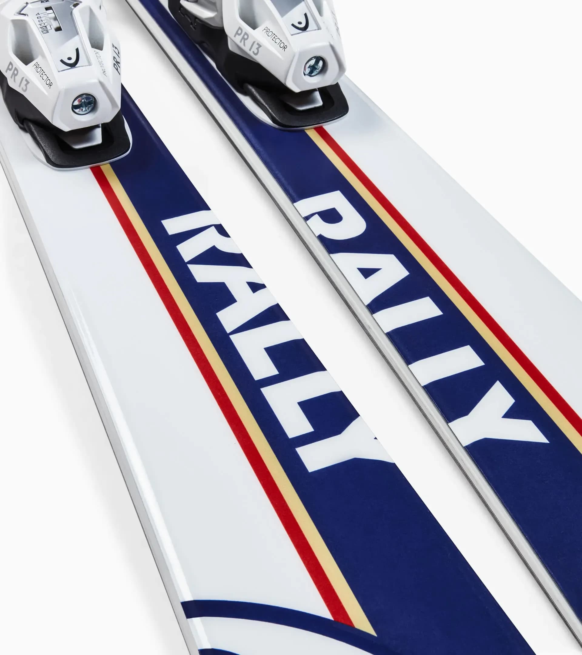 PORSCHE HEAD 8 Series Rally Skis 6