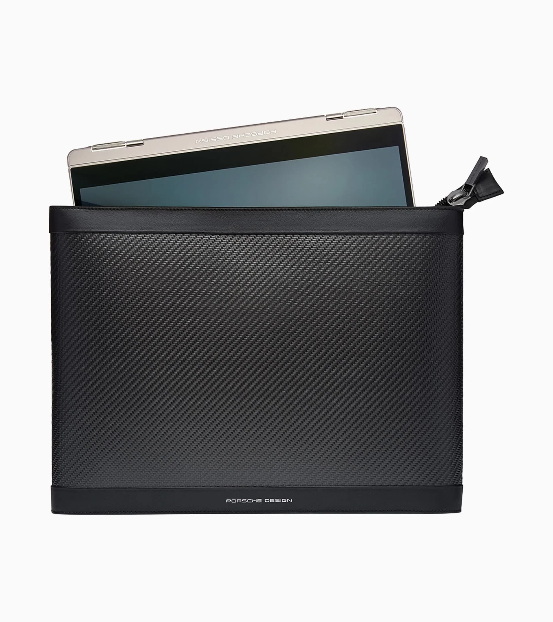 Carbon Notebook Sleeve 4