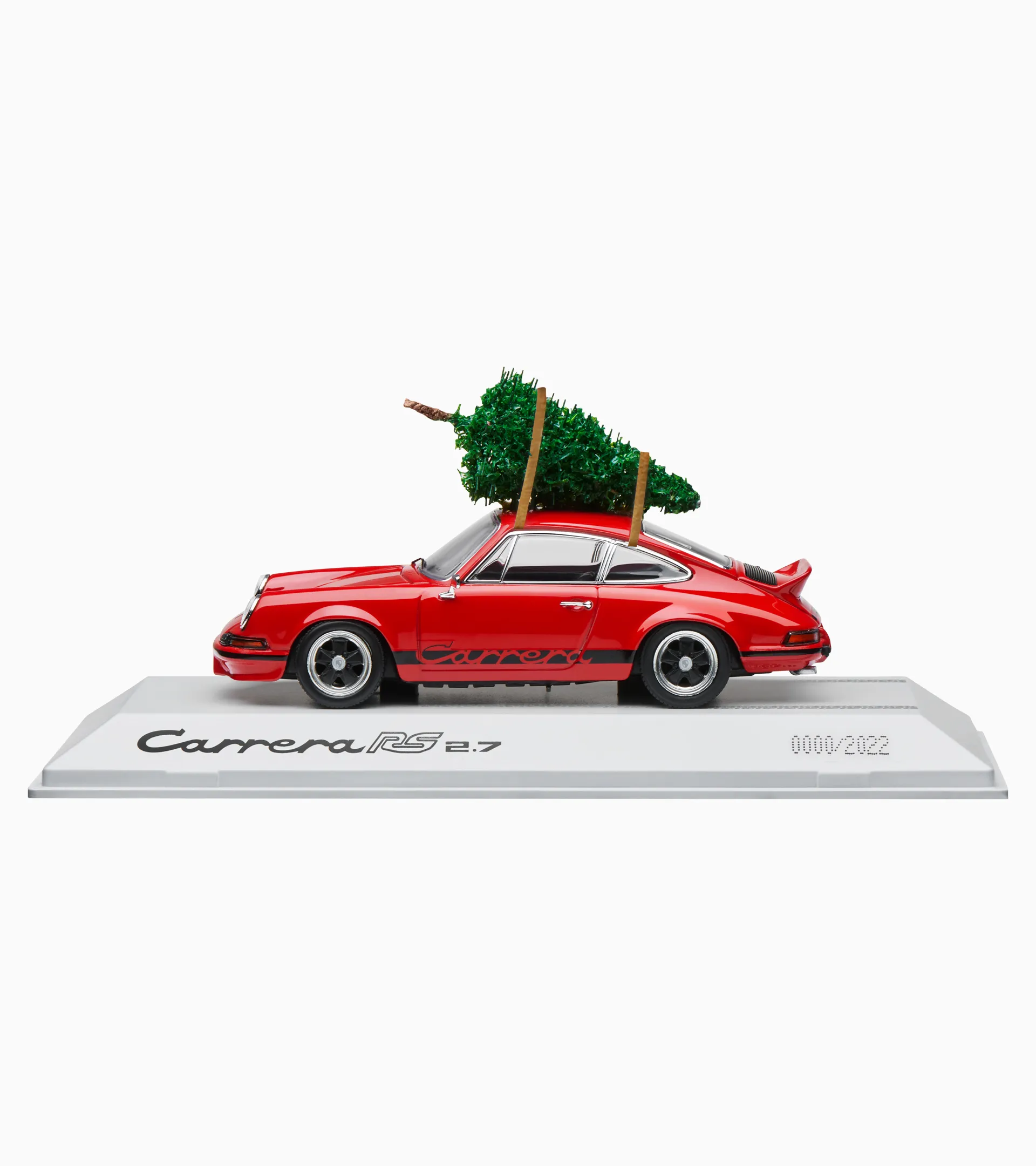 Porsche 911 Carrera RS 2.7 Christmas  – Ltd. Edition 2