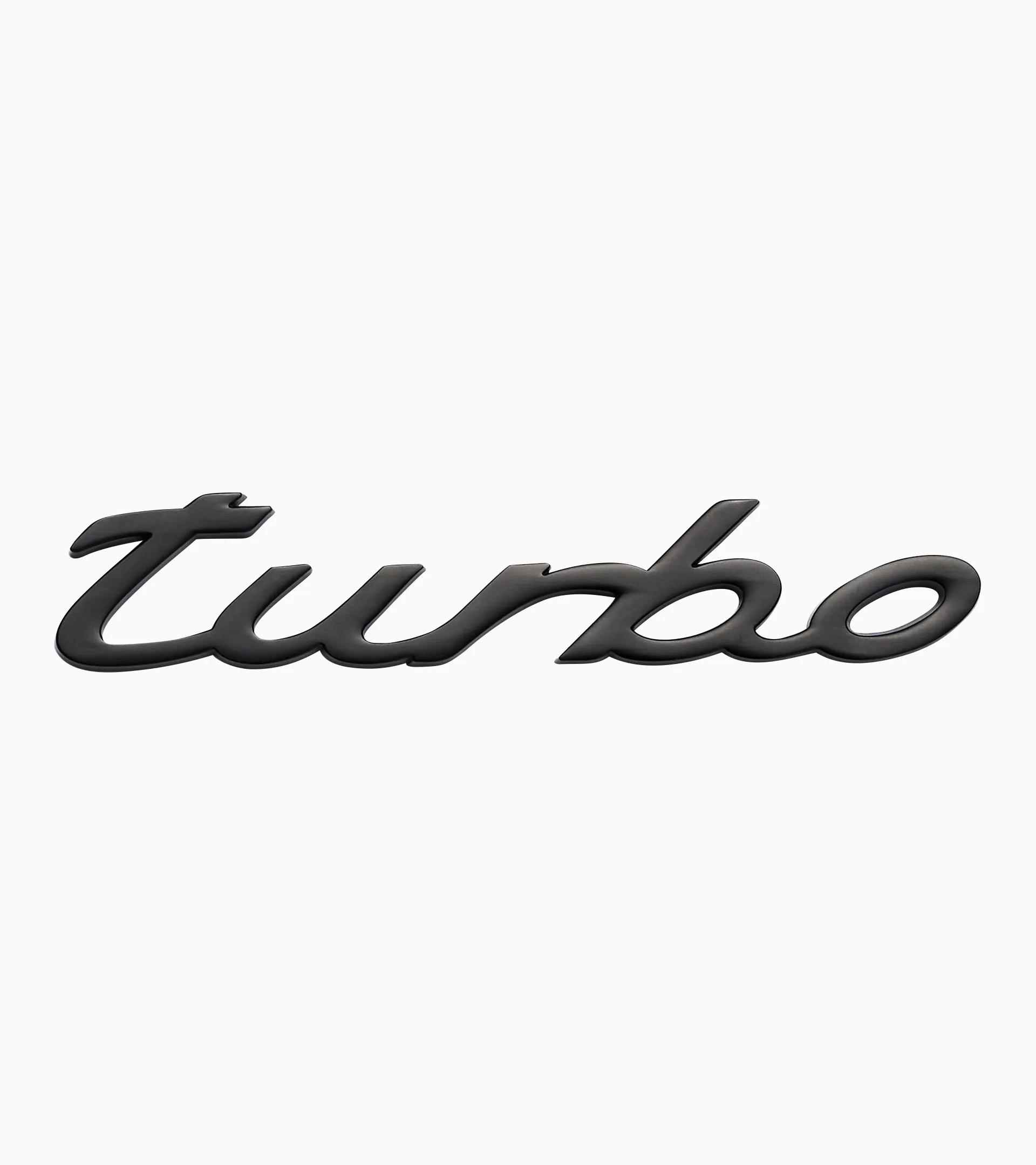 Cayenne Turbo two-piece magnet set 3