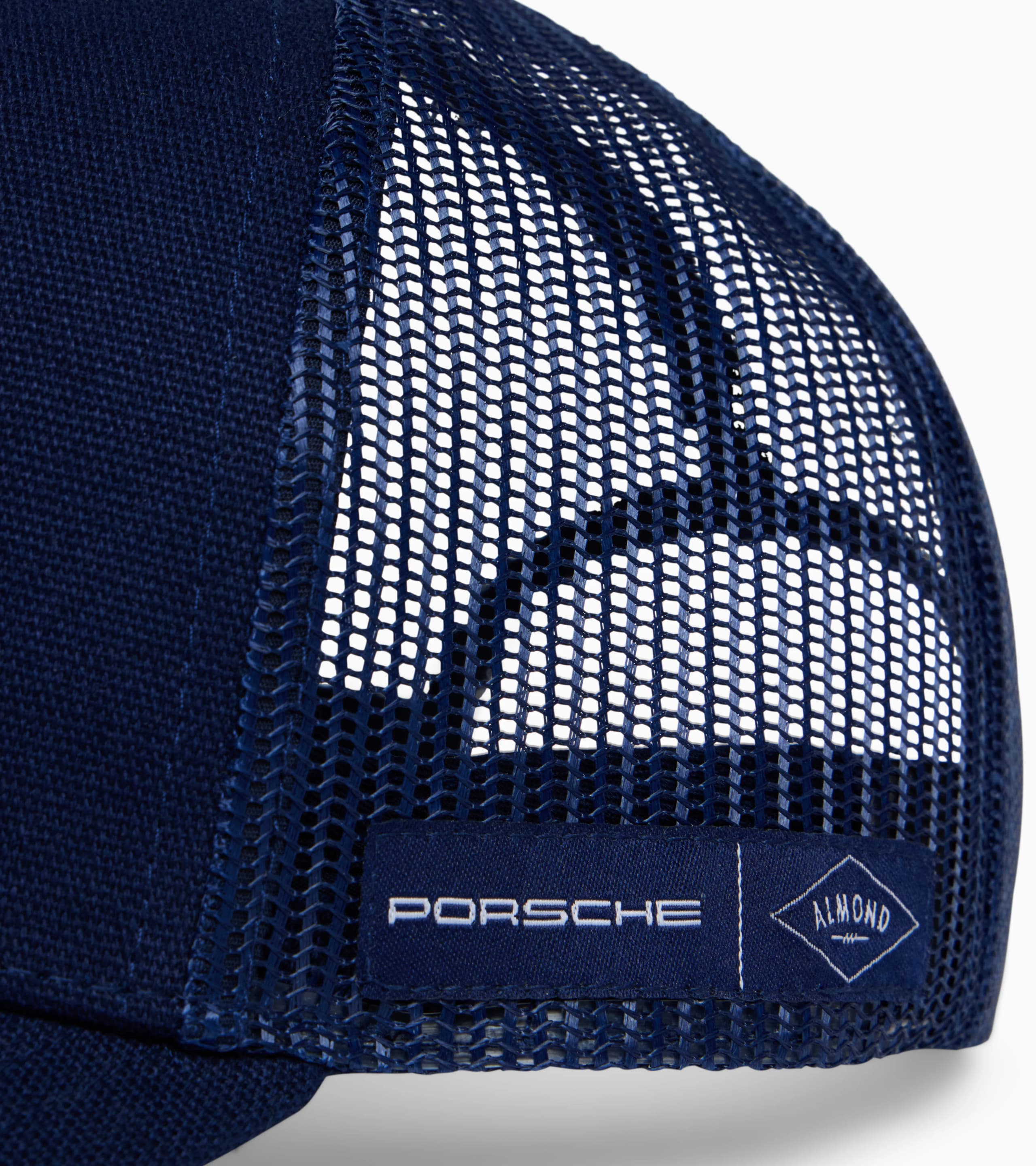 Porsche x Almond Trucker Cap "Single Fins" 3