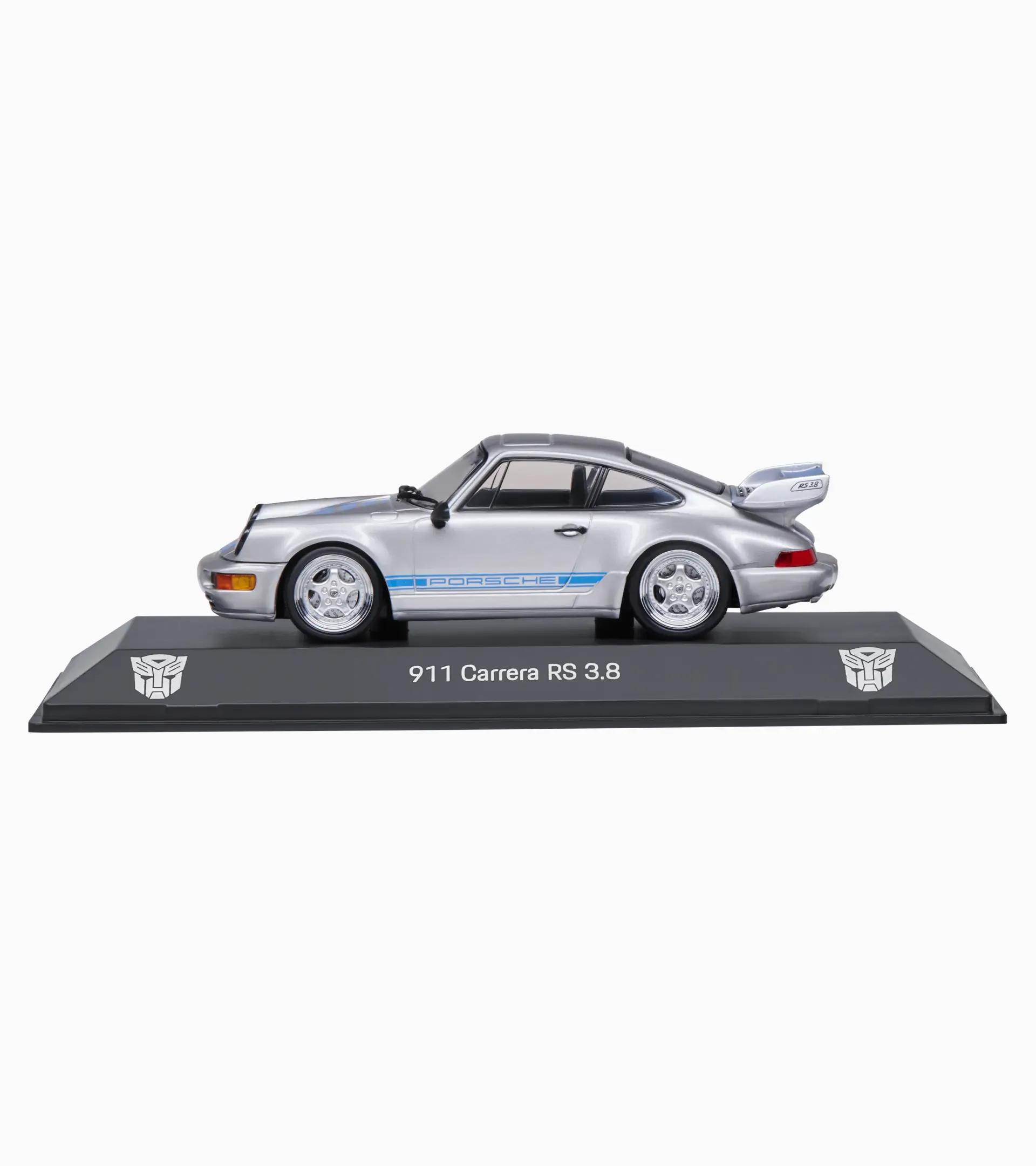 911 Carrera RS 3.8 "Mirage" thumbnail 1