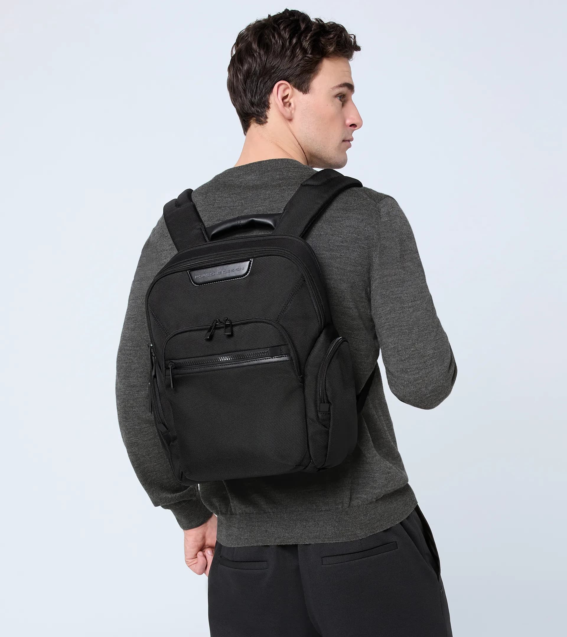 Roadster Nylon Backpack S 7