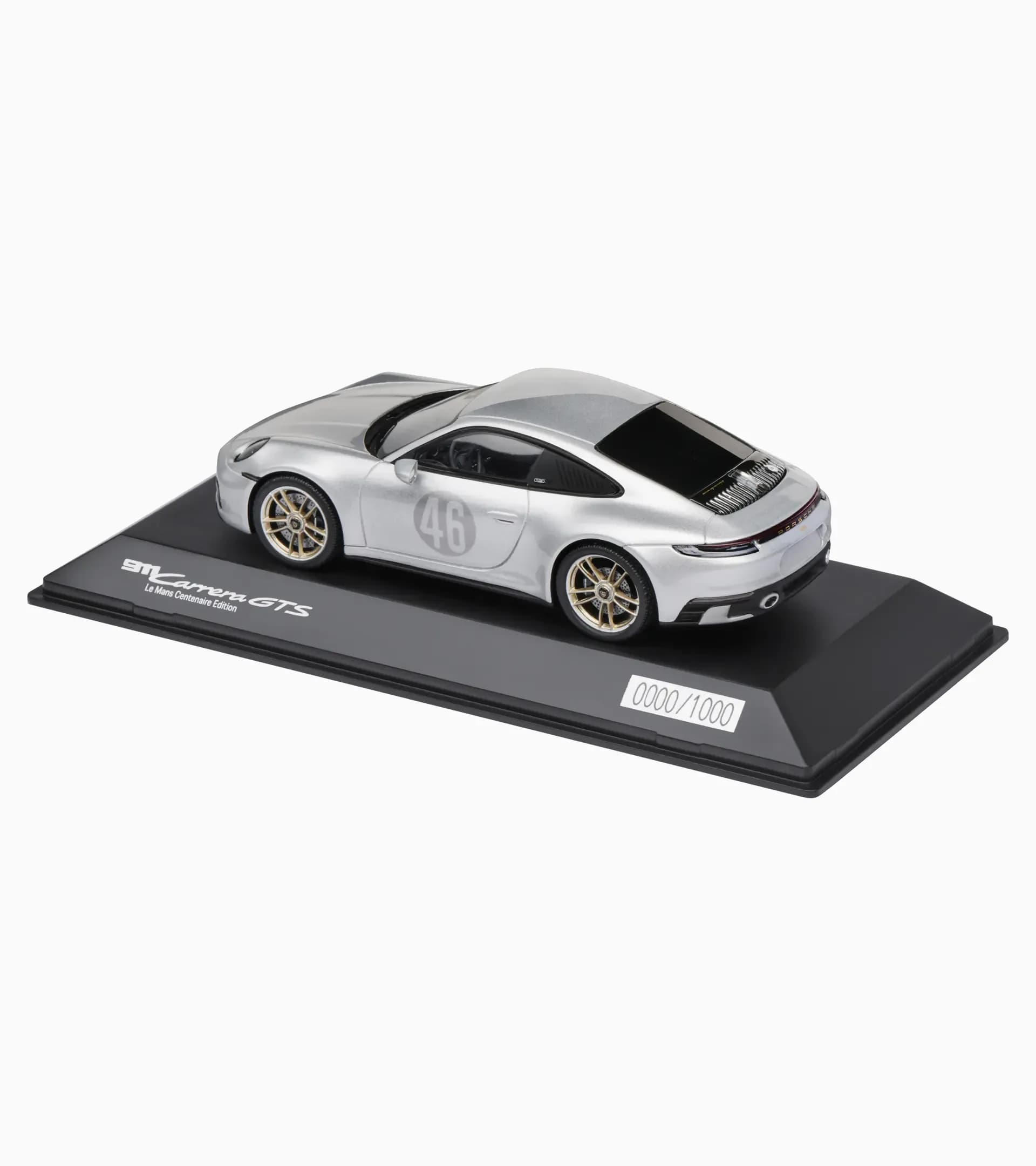 Porsche 911 Carrera GTS Le Mans Centenaire Edition (992) – Ltd. 3