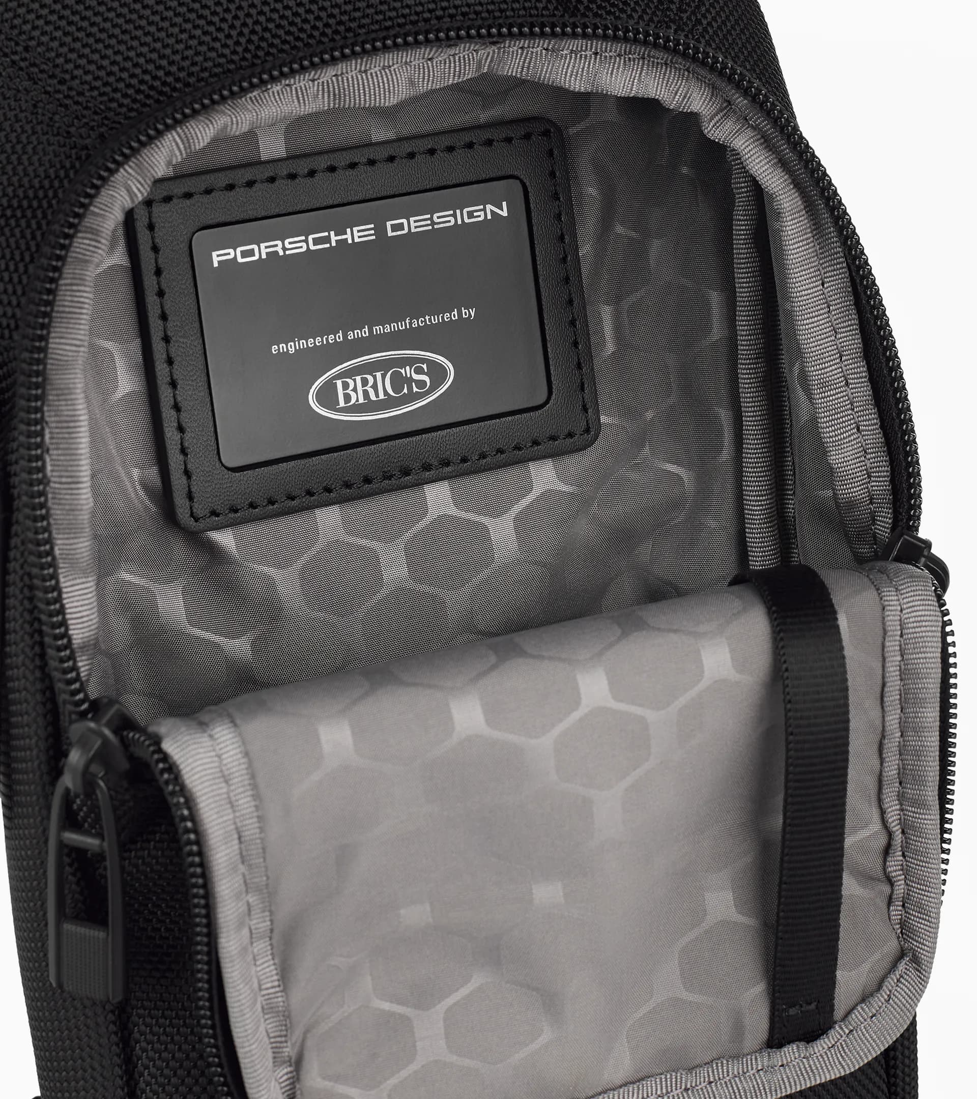 Roadster Nylon Crossbody Bag 3