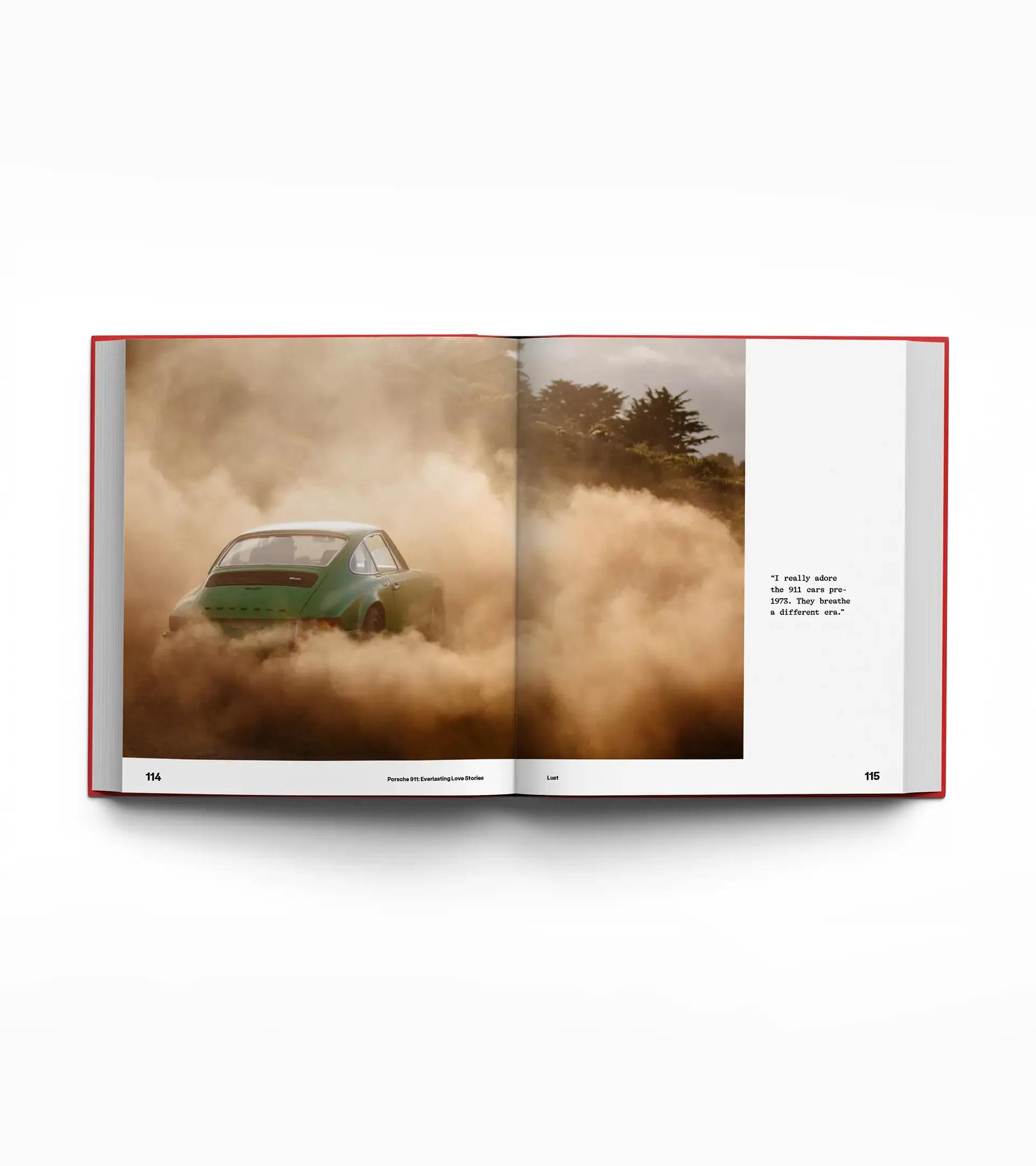 60 Jahre 911: Everlasting Lovestories' book  thumbnail 3