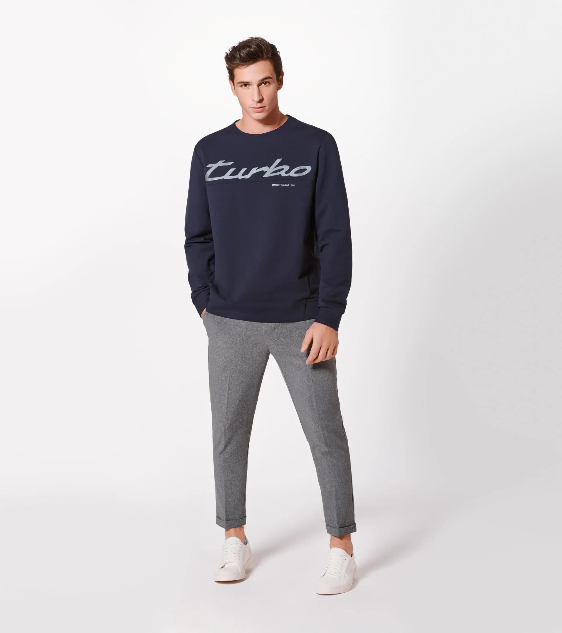 Sweatshirt unisex – Turbo 4